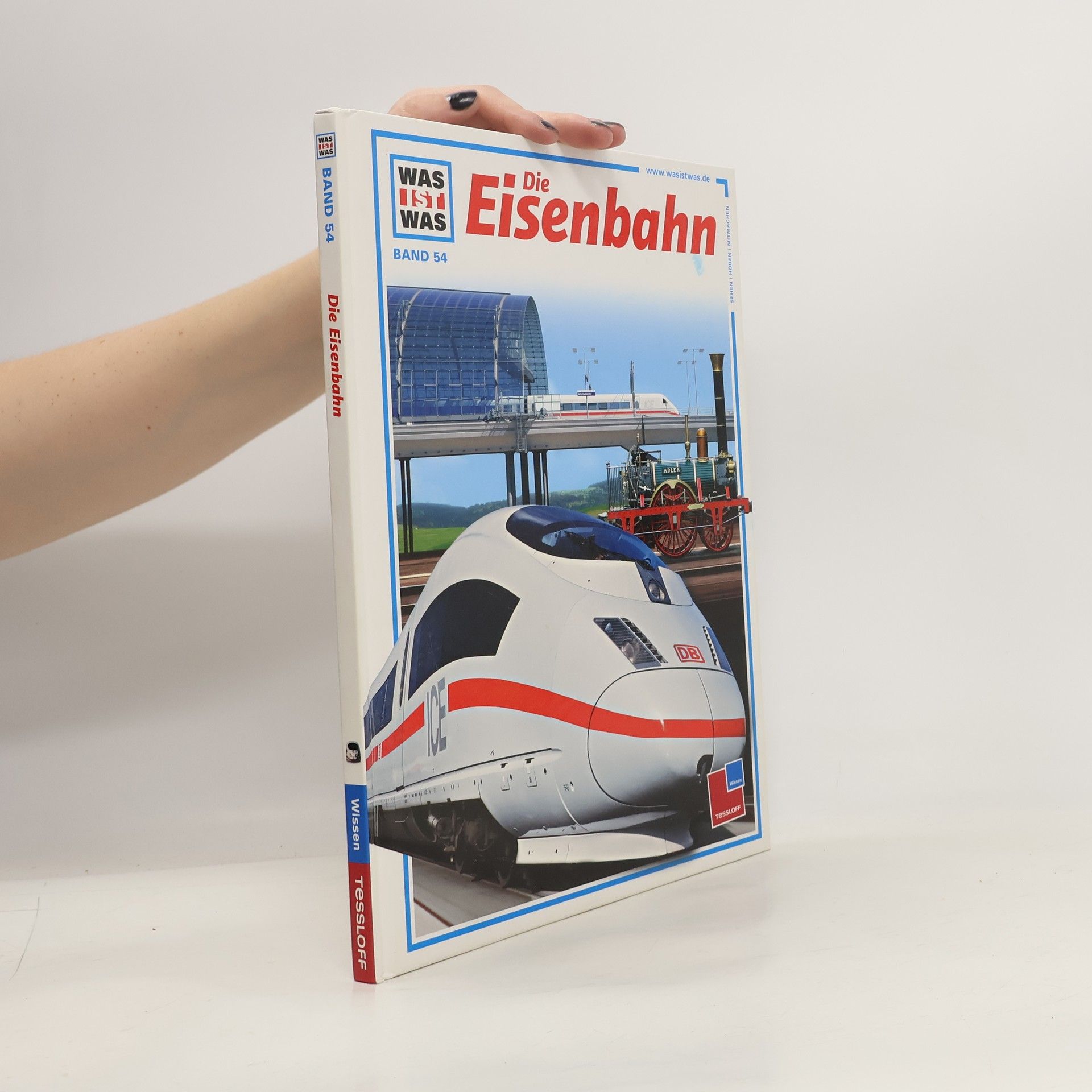 Die Eisenbahn