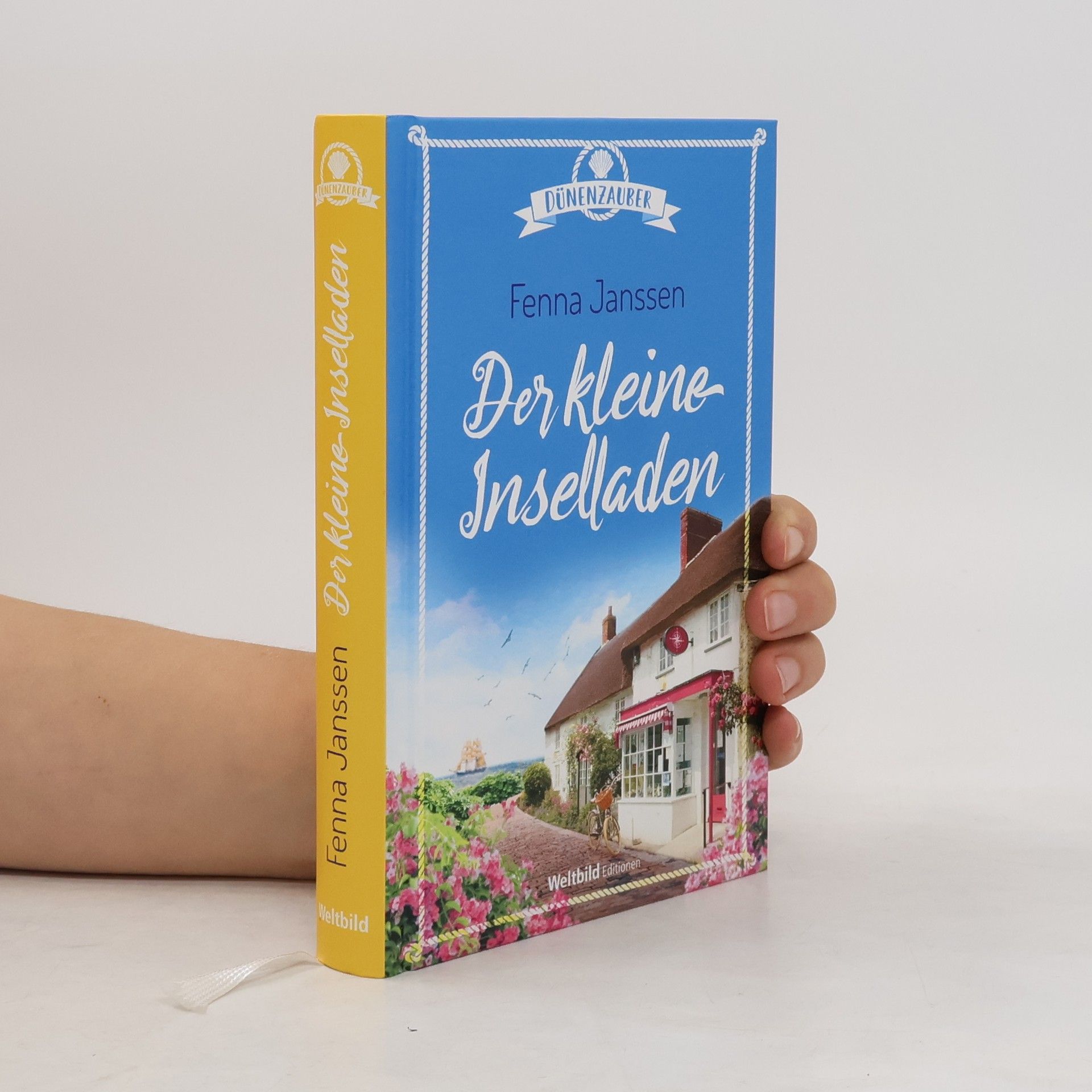 Der kleine Inselladen