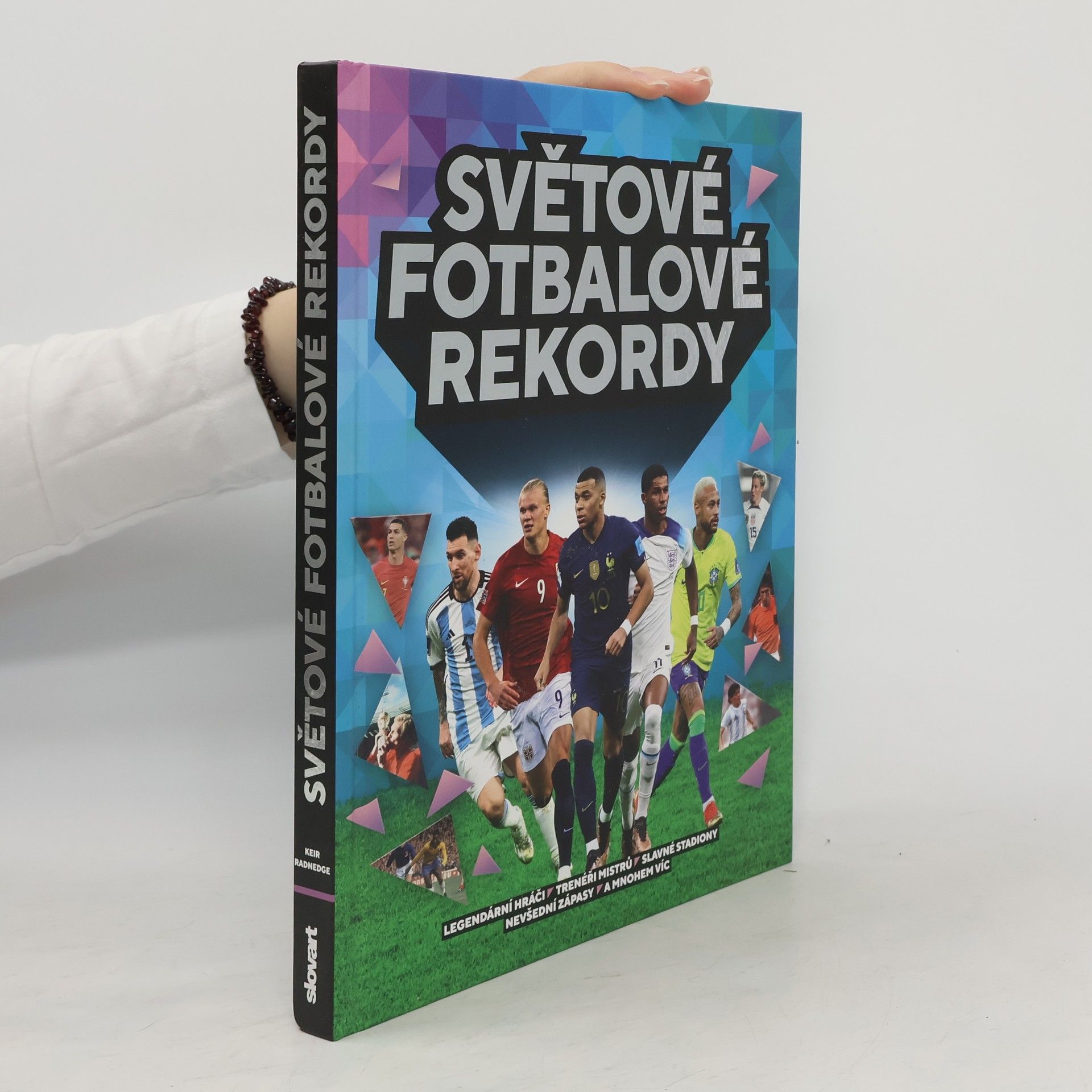 Pavel Dufek Světové fotbalové rekordy