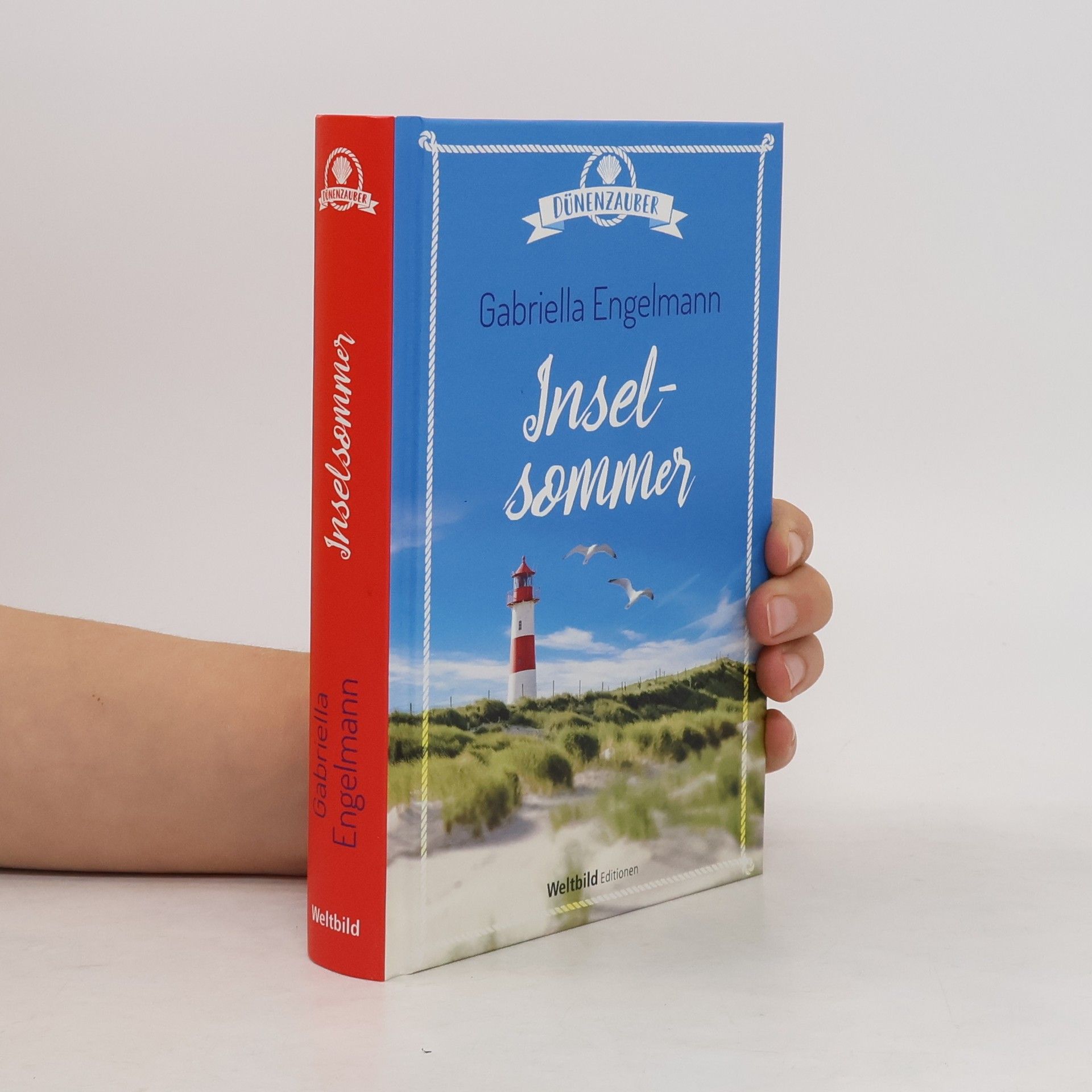 Gabriella Engelmann Inselsommer