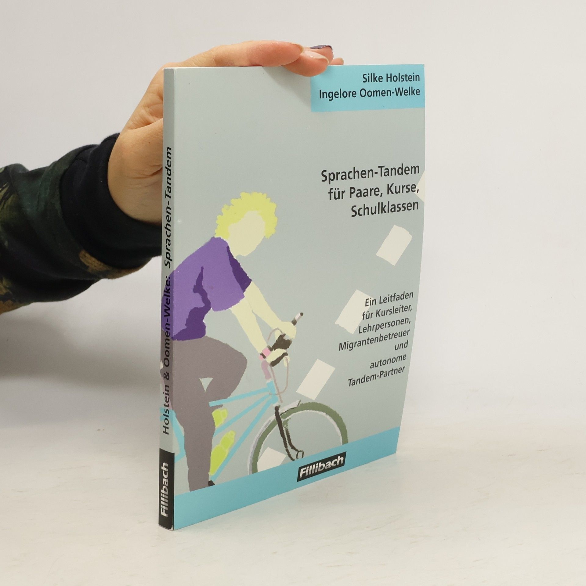 Silke Holstein Sprachen-Tandem für Paare, Kurse, Schulklassen