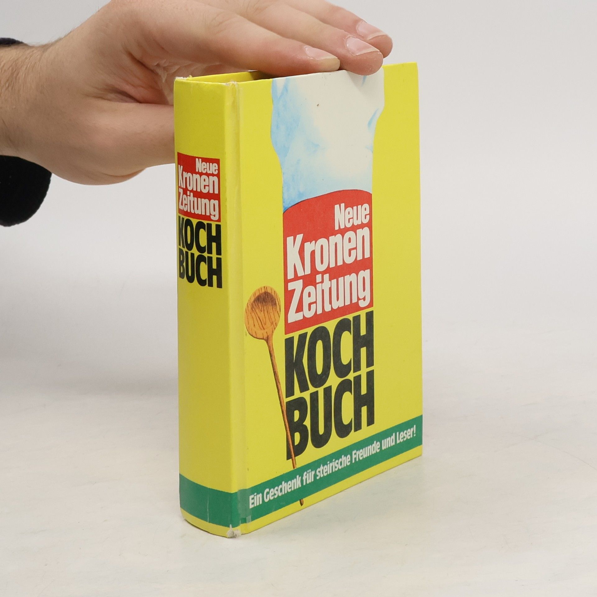 AA.VV. Neue Kronen Zeitung Kochbuch
