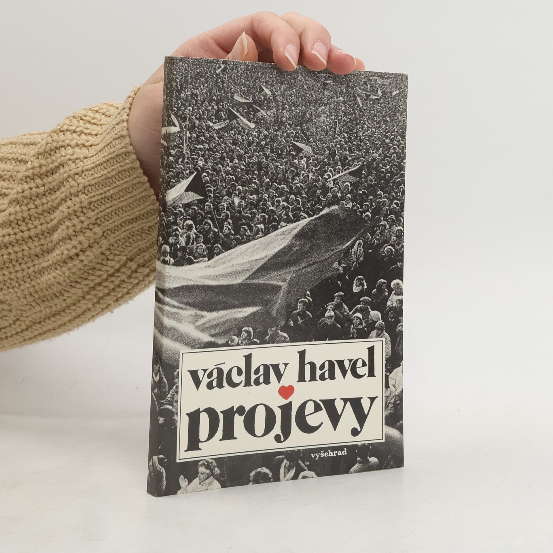 Václav Havel Projevy