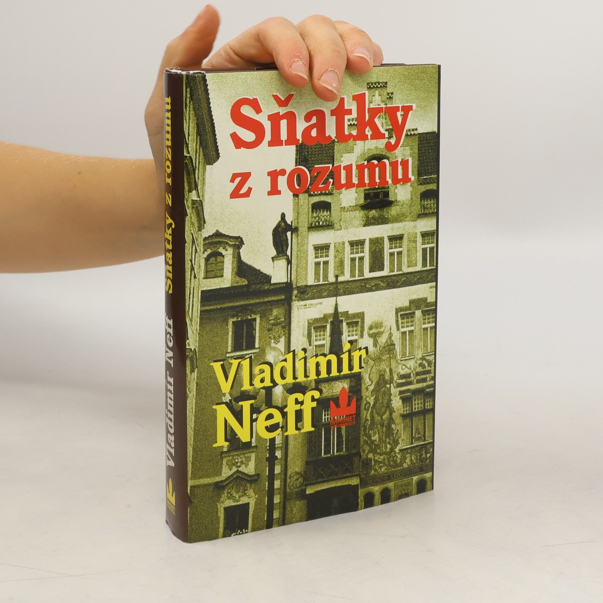 Vladimír Neff Sňatky z rozumu