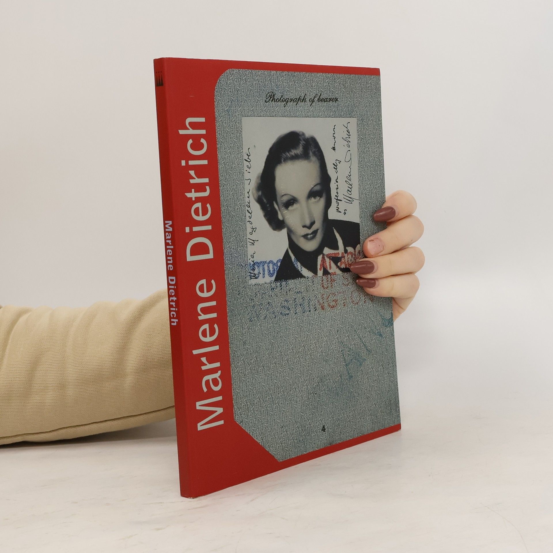 Collectif d'auteurs Marlene Dietrich