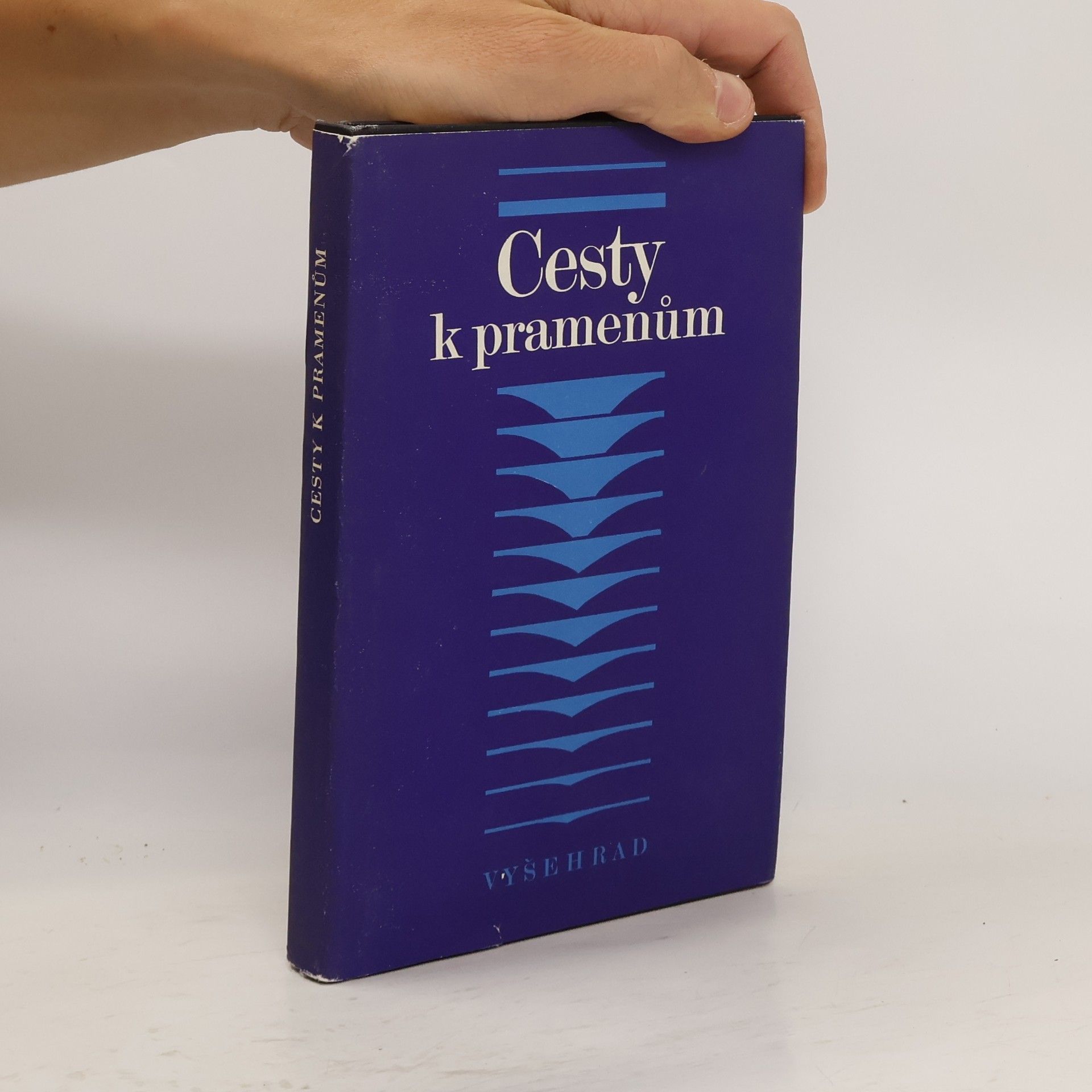 Cesty k pramenům