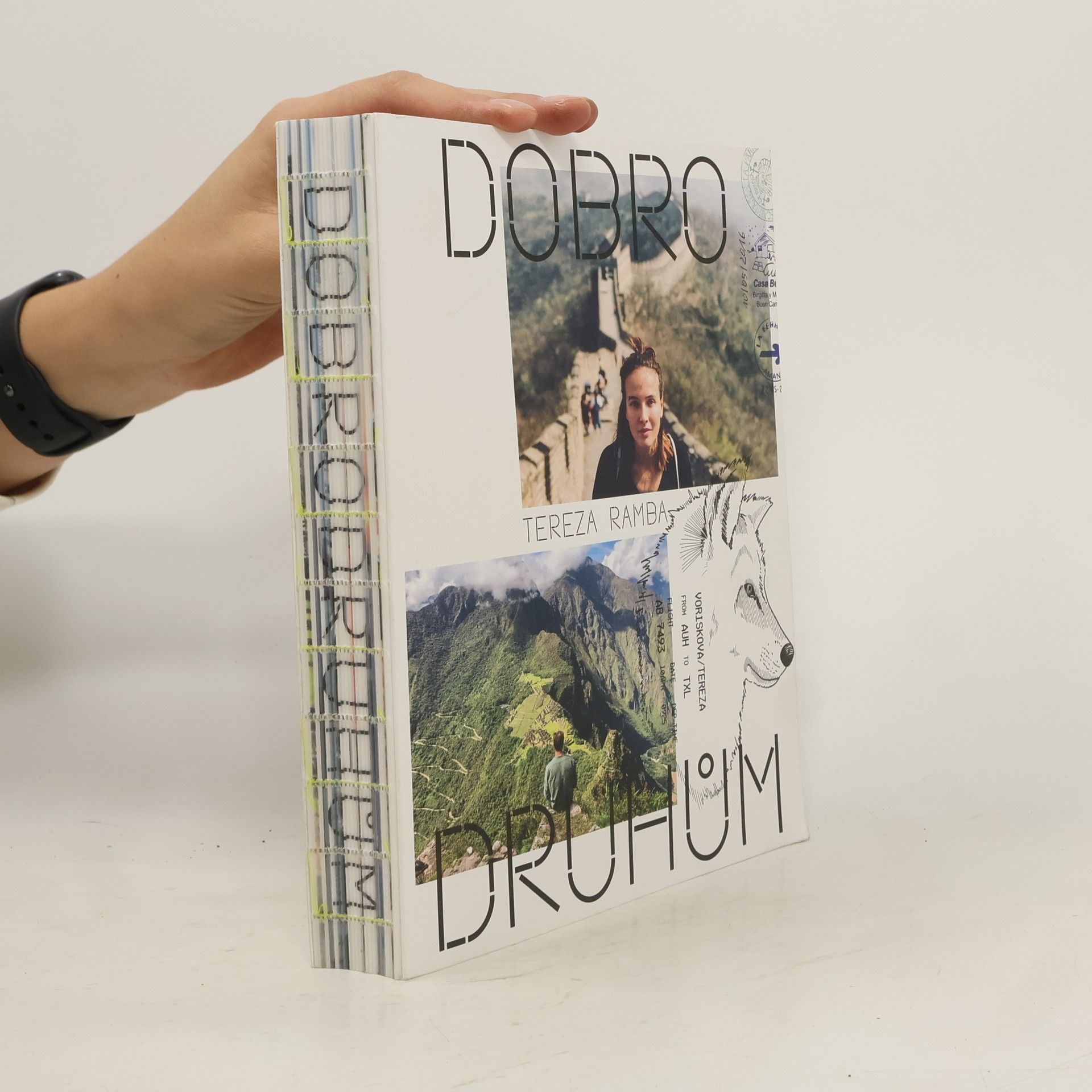 Tereza Ramba Dobrodruhům