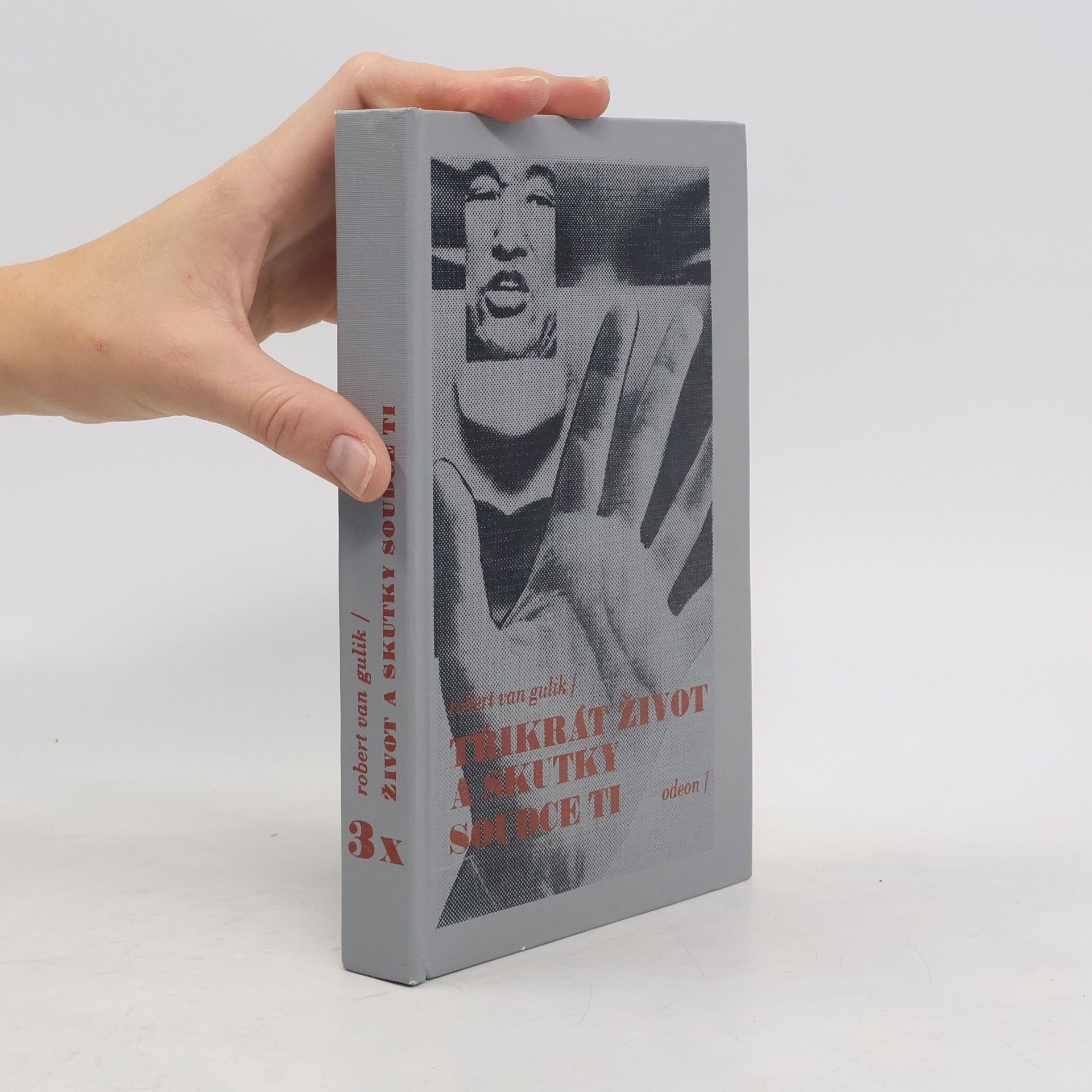 Třikrát život a skutky soudce Ti