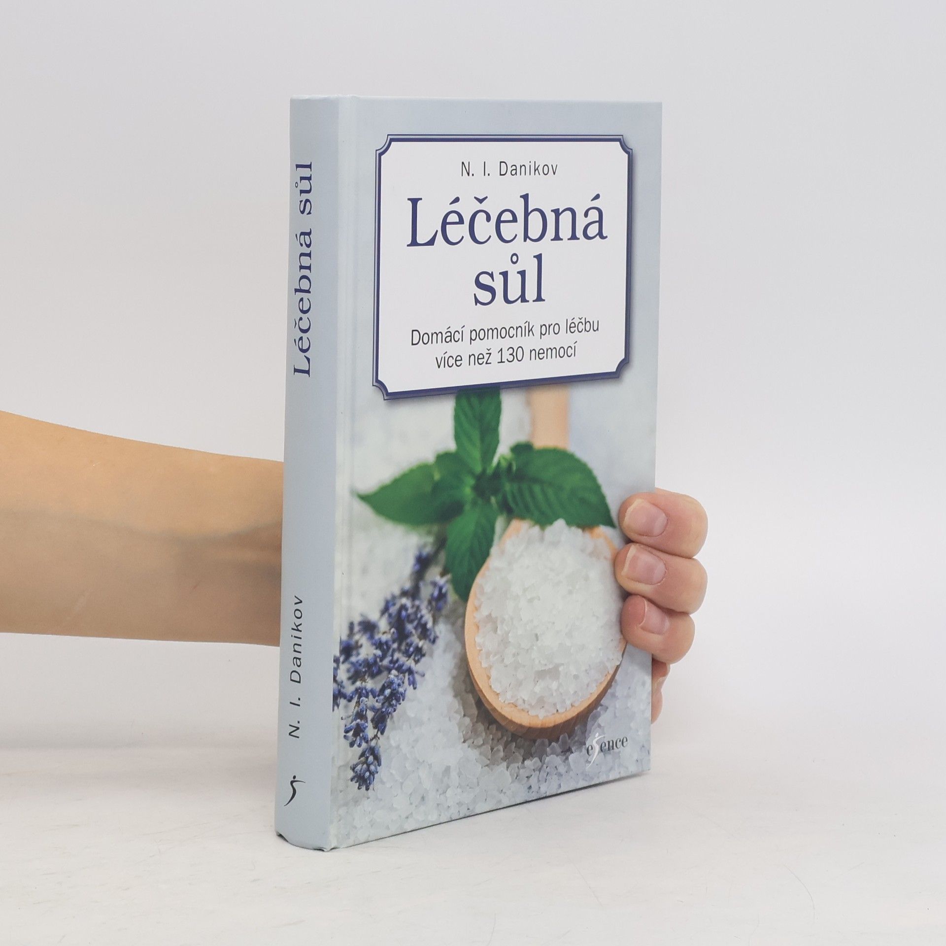 Nikolaj Illarionovič Danikov Léčebná sůl