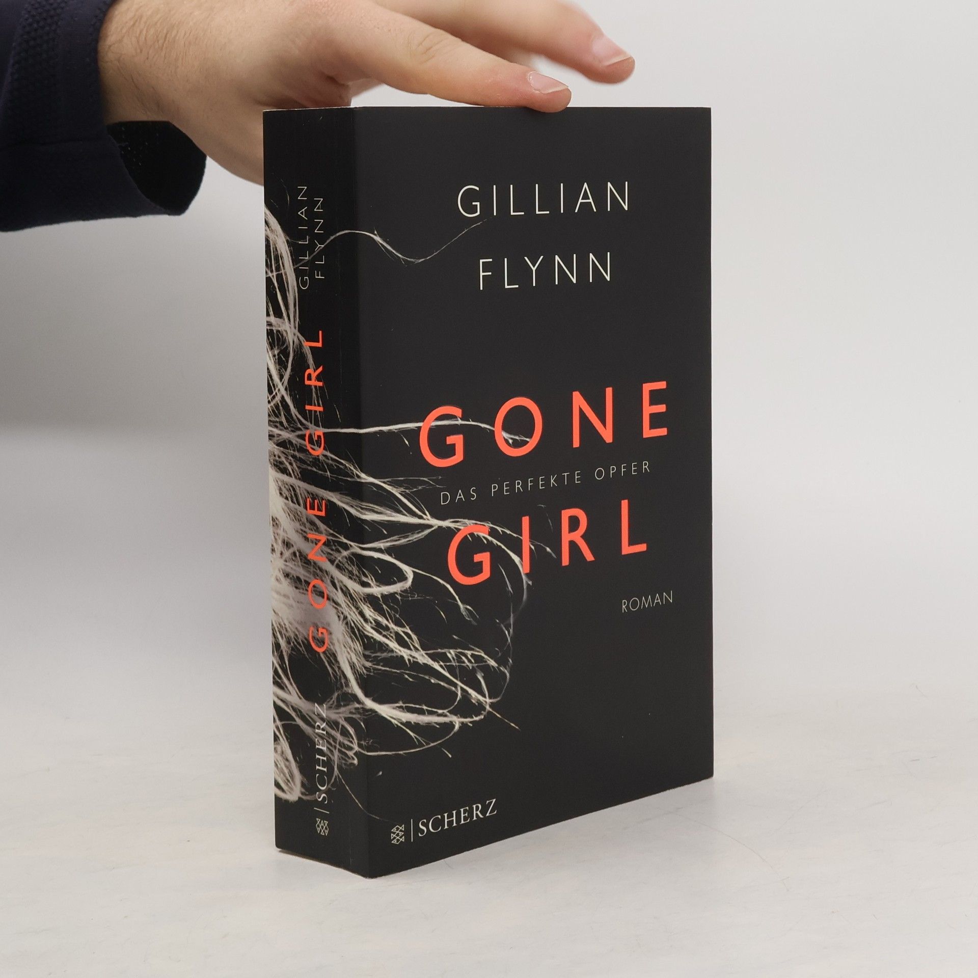 Christine Strüh Gone Girl. Das perfekte Opfer