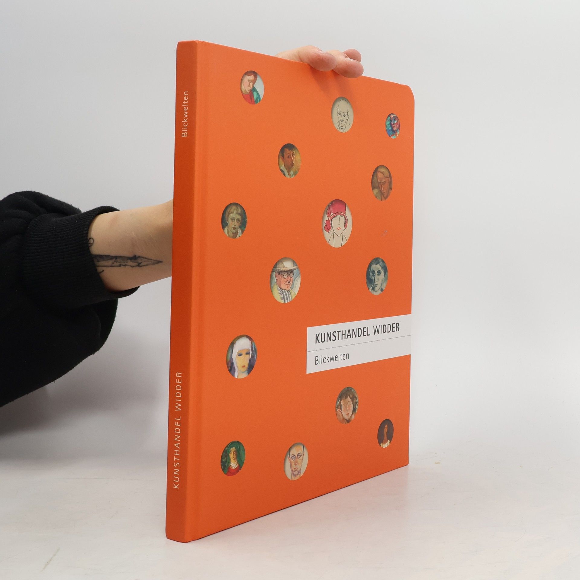 Kunsthandel Widder Blickwelten