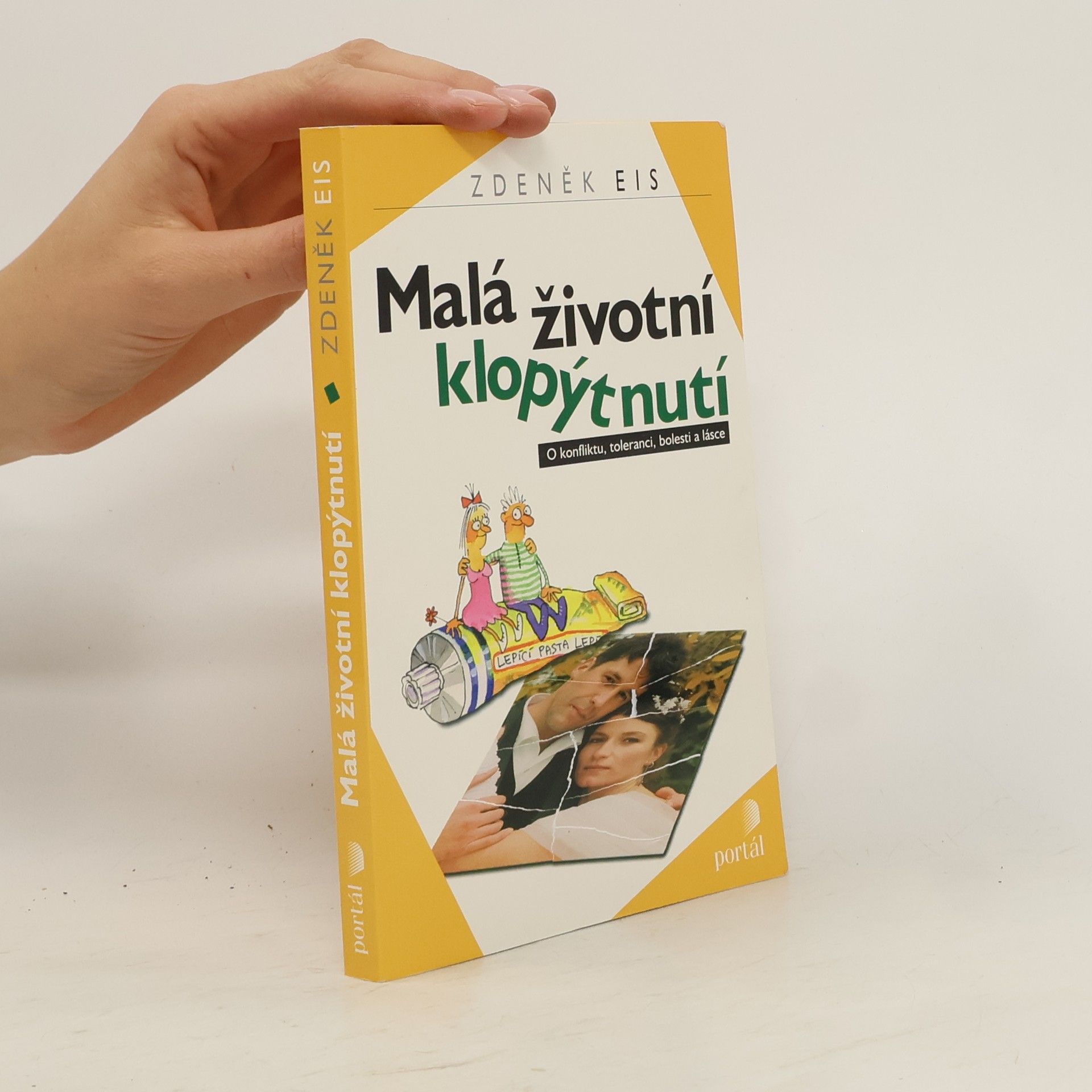 Zdeněk Eis Malá životní klopýtnutí
