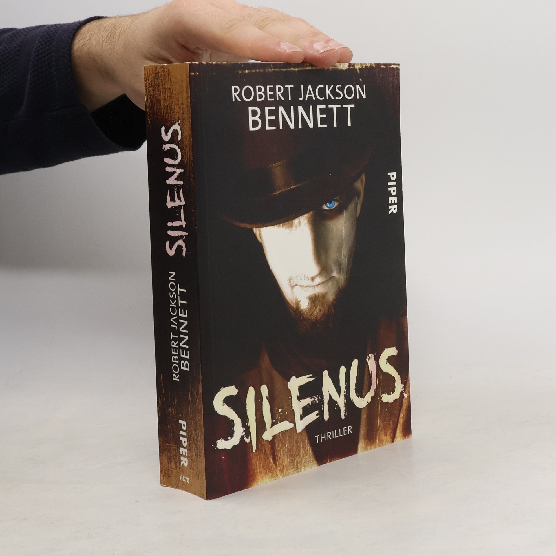 Robert Jackson Bennett Silenus