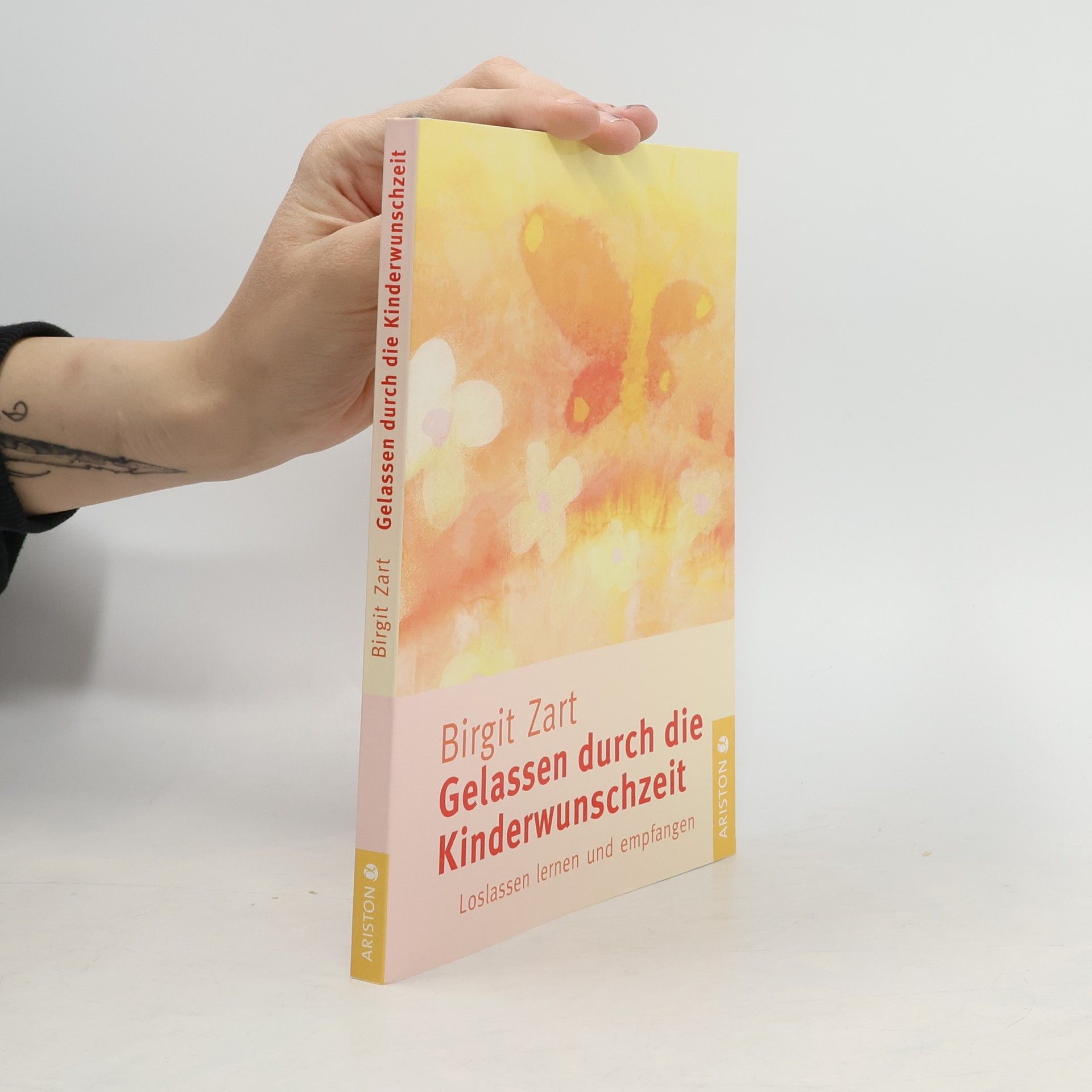 Gelassen durch die Kinderwunschzeit