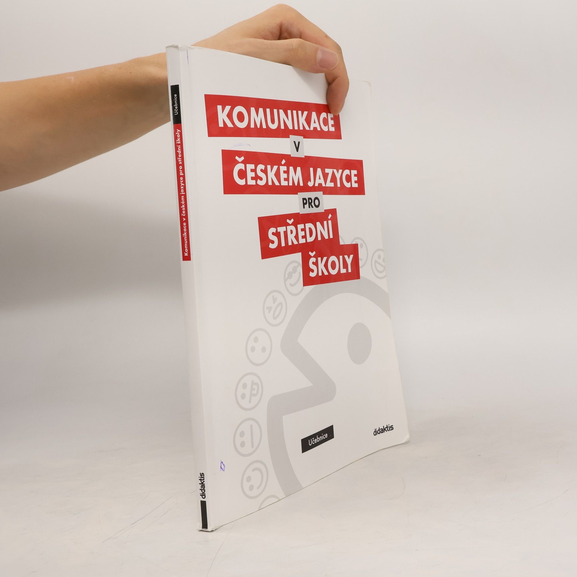 Petra Adámková Komunikace v českém jazyce pro střední školy