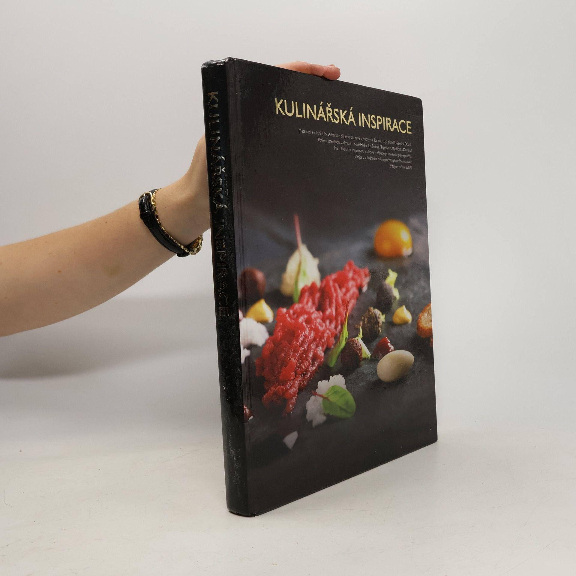Petr Stádník Kulinářská inspirace