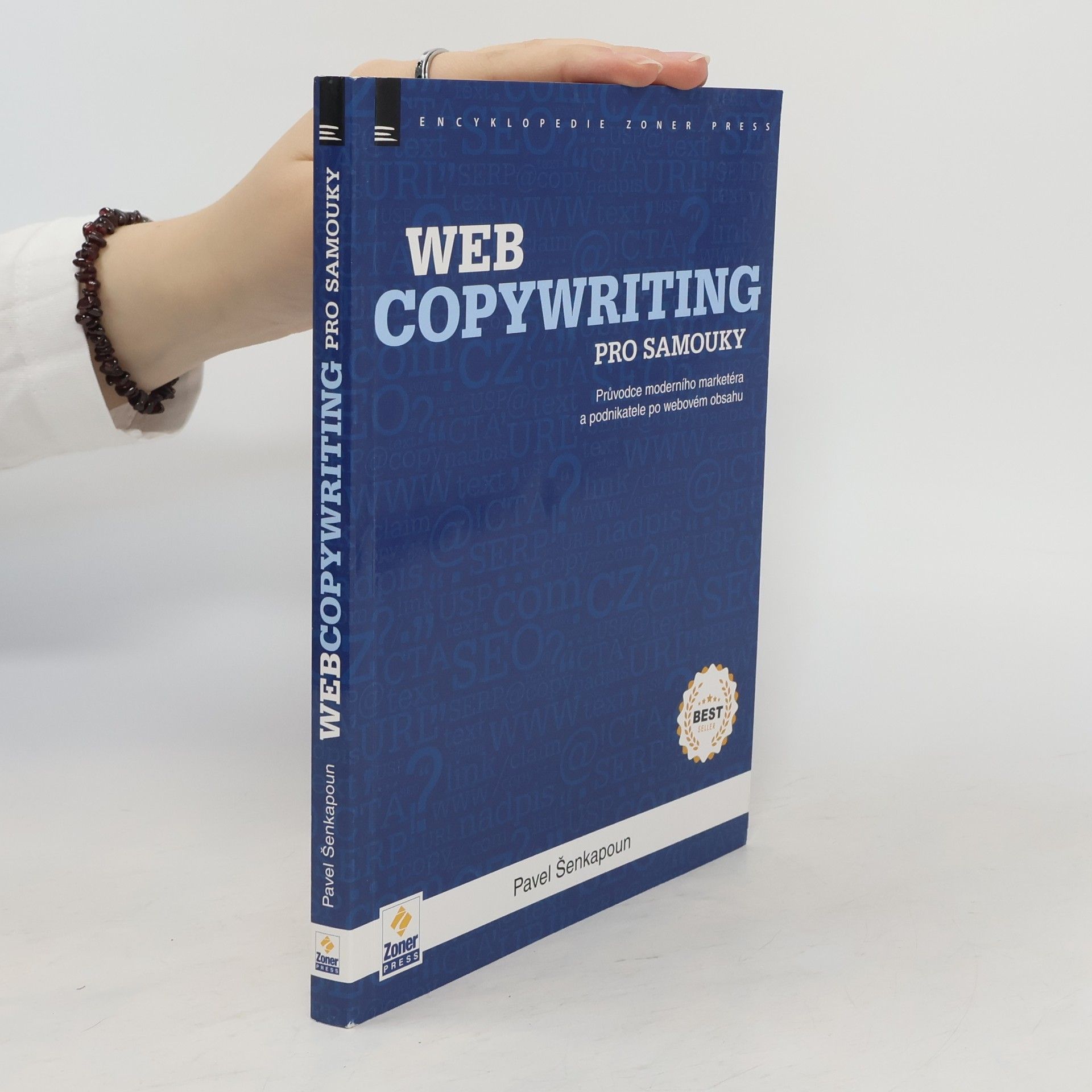 Webcopywriting pro samouky