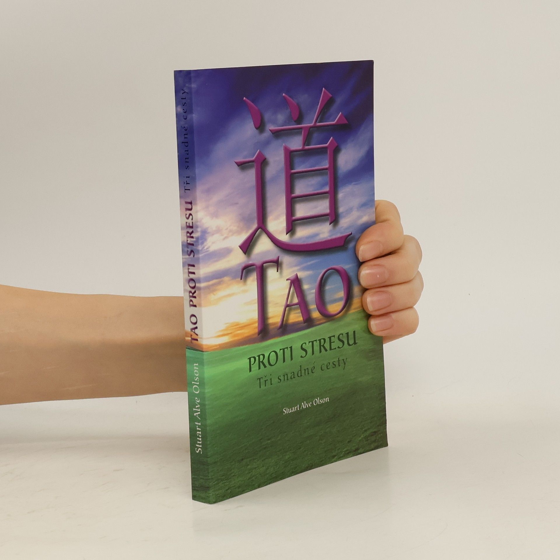 Stuart Alve Olson Tao proti stresu. Tři snadné cesty