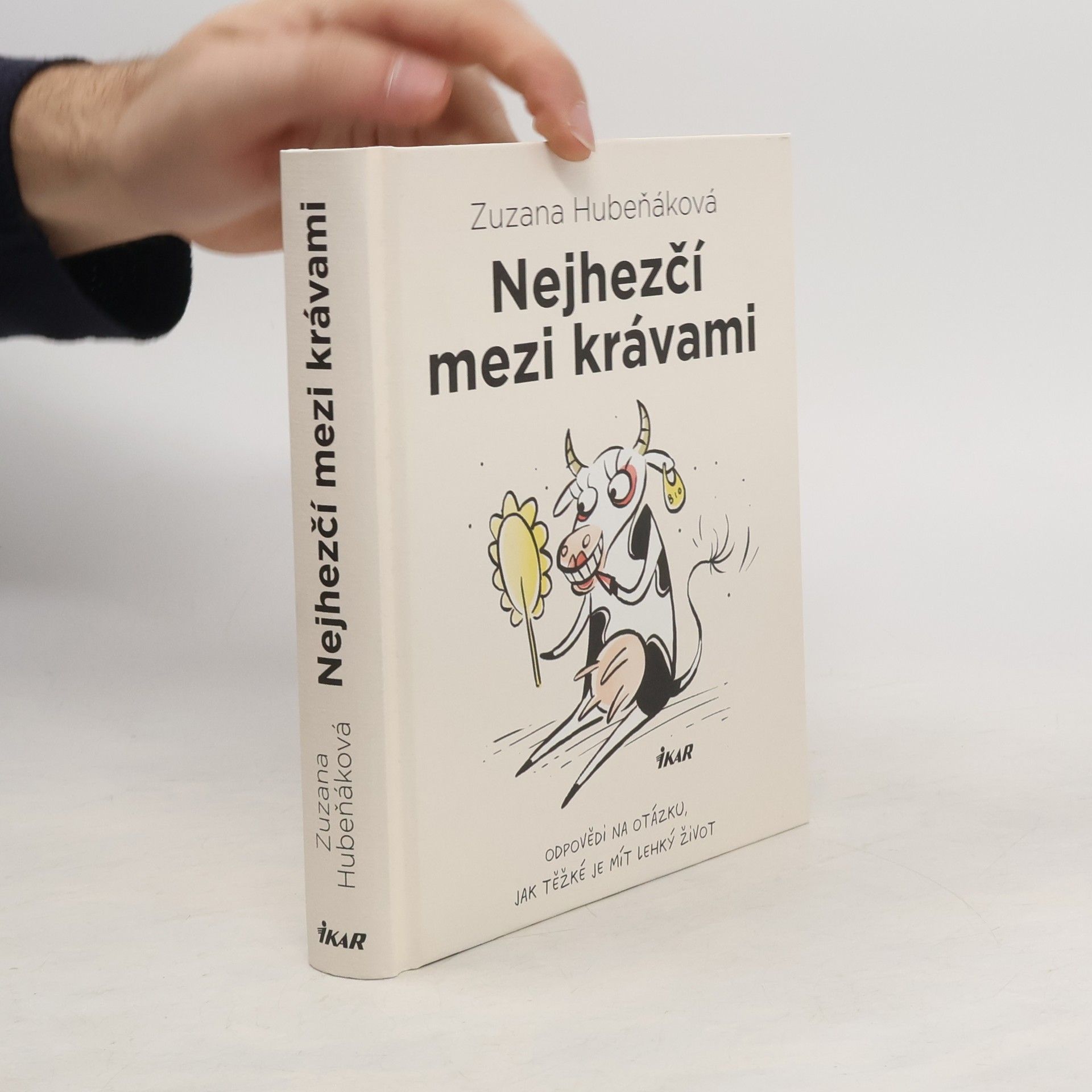 Nejhezčí mezi krávami