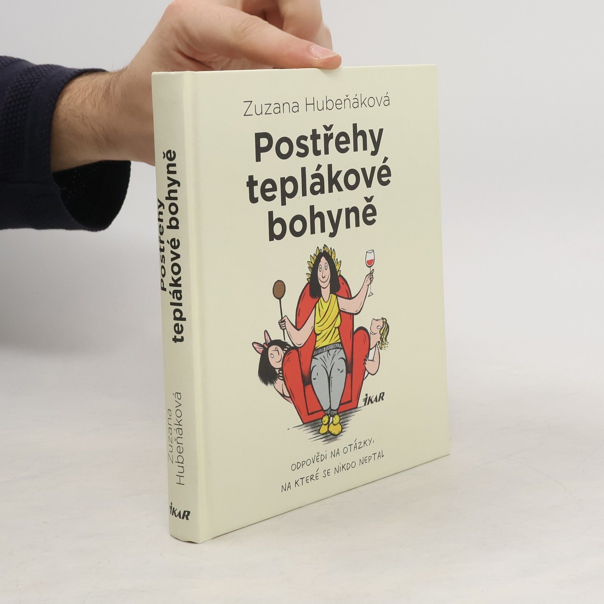 Postřehy teplákové bohyně