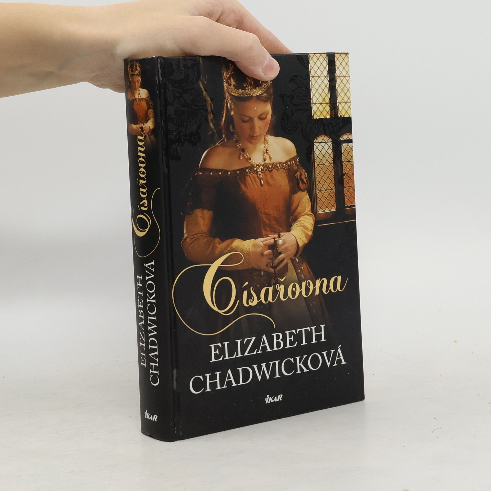 Elizabeth Chadwick Císařovna