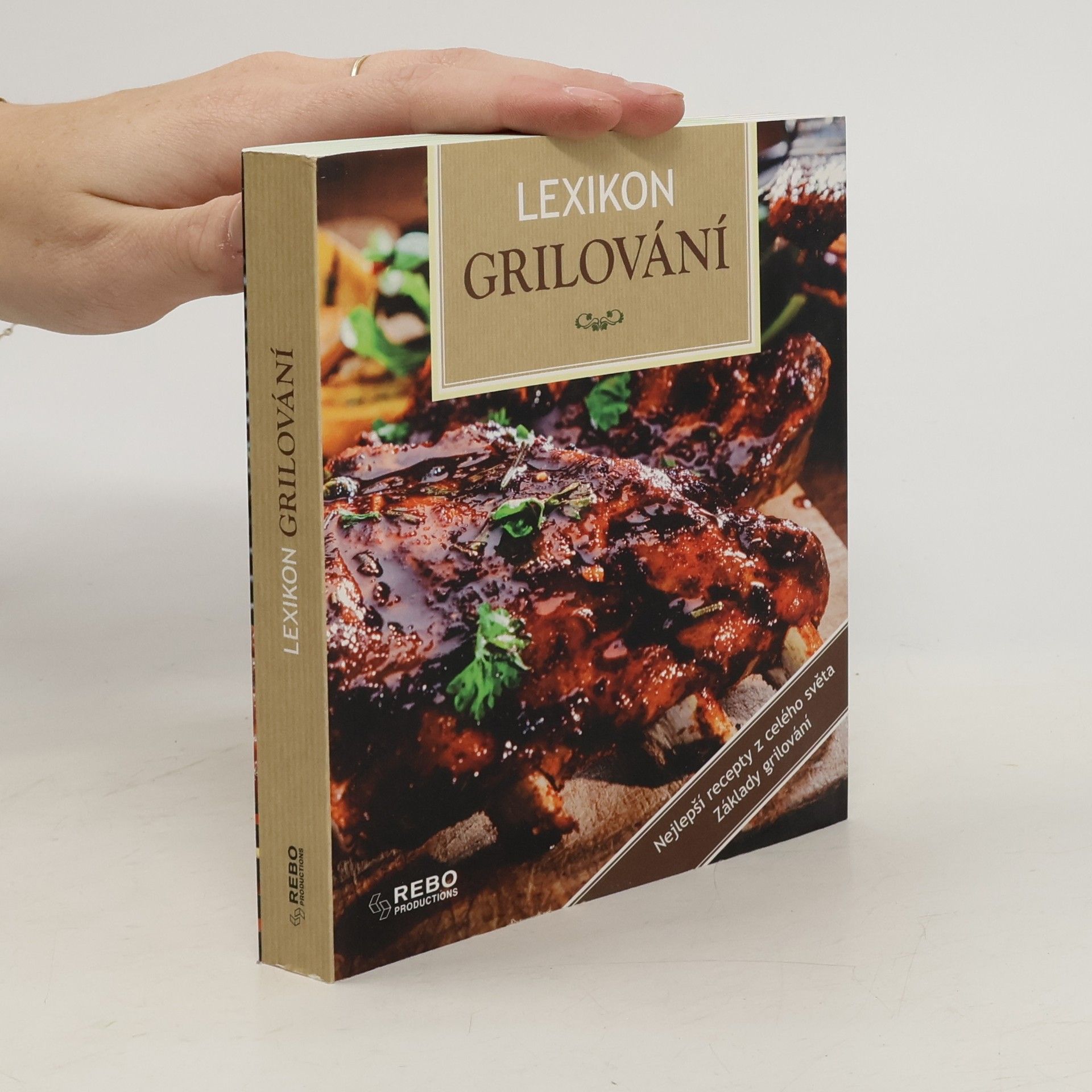 Roger Kimpel Grilování : základy správného grilování