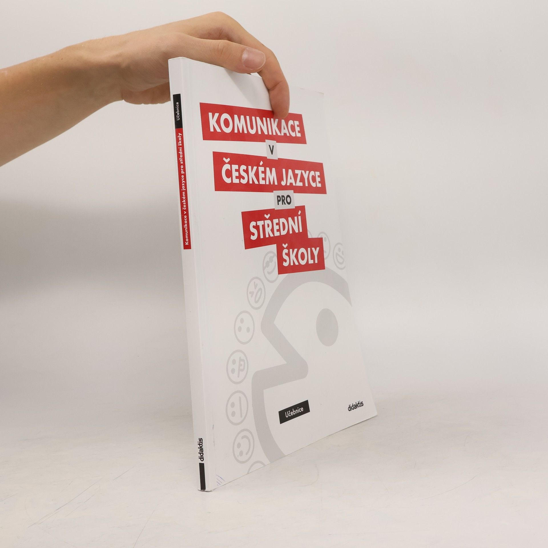 Petra Adámková Komunikace v českém jazyce pro střední školy