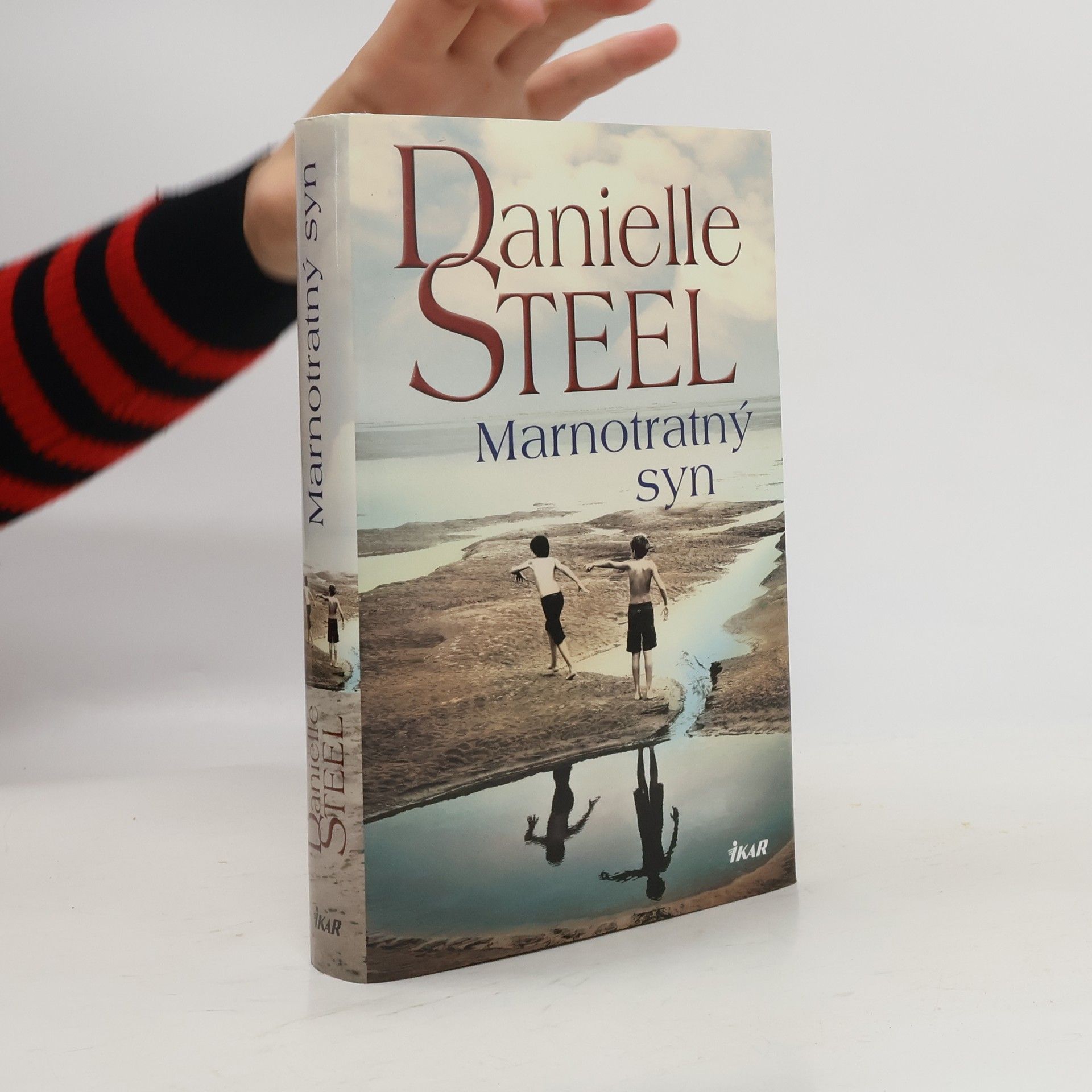 Danielle Steel Marnotratný syn