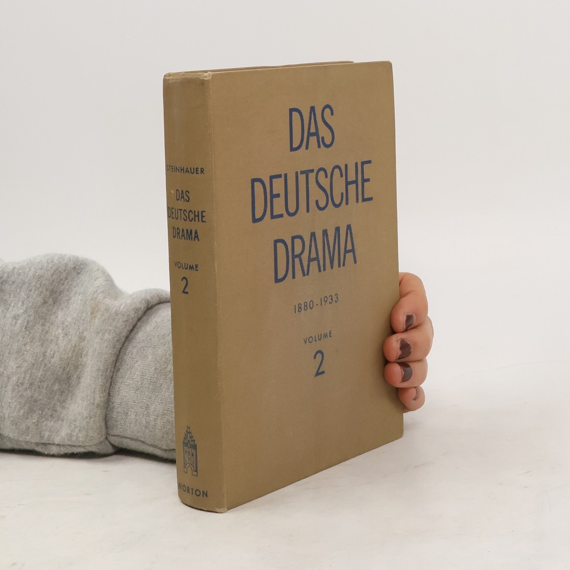 Collectif d'auteurs Das Deutsche Drama 2