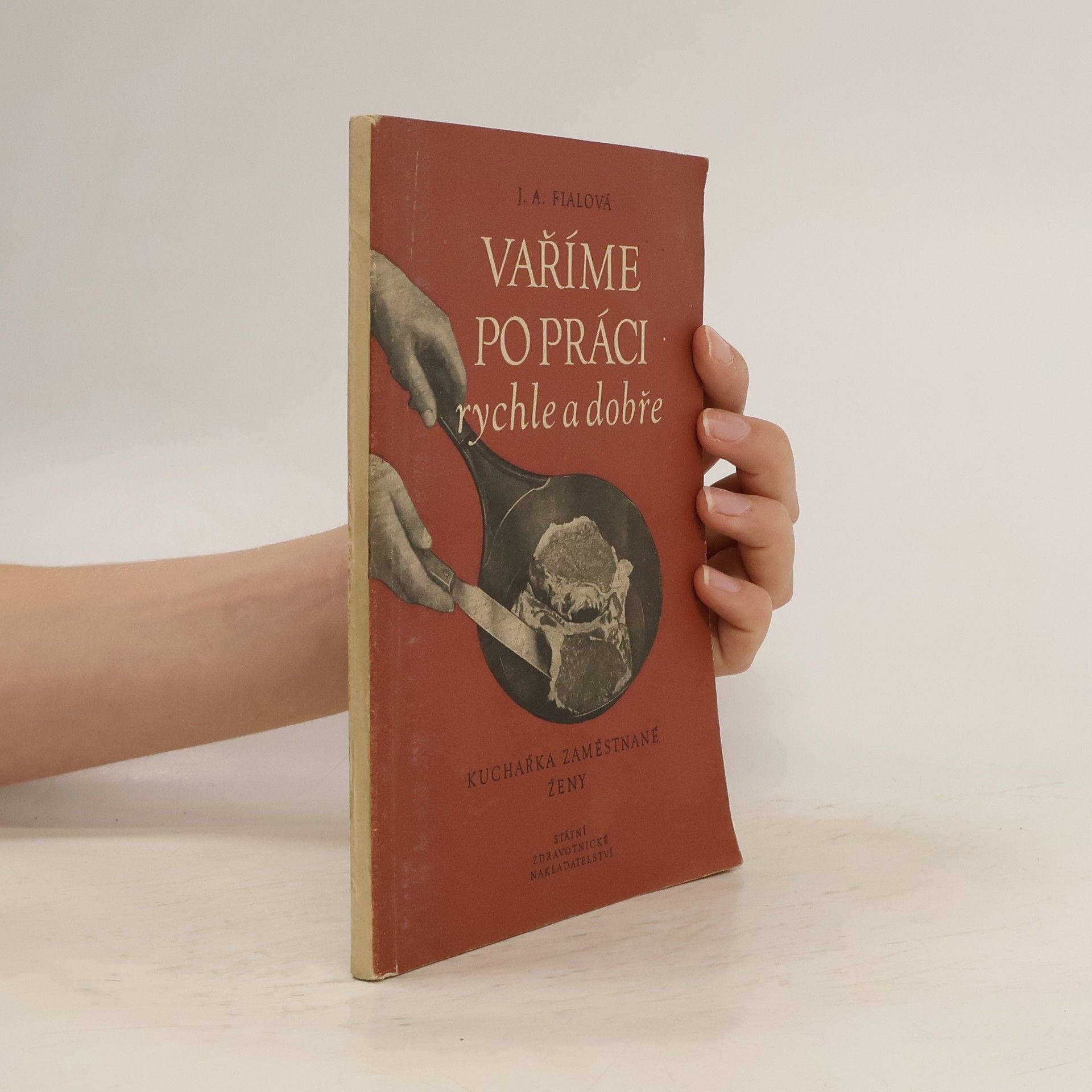 Vaříme po práci rychle a dobře