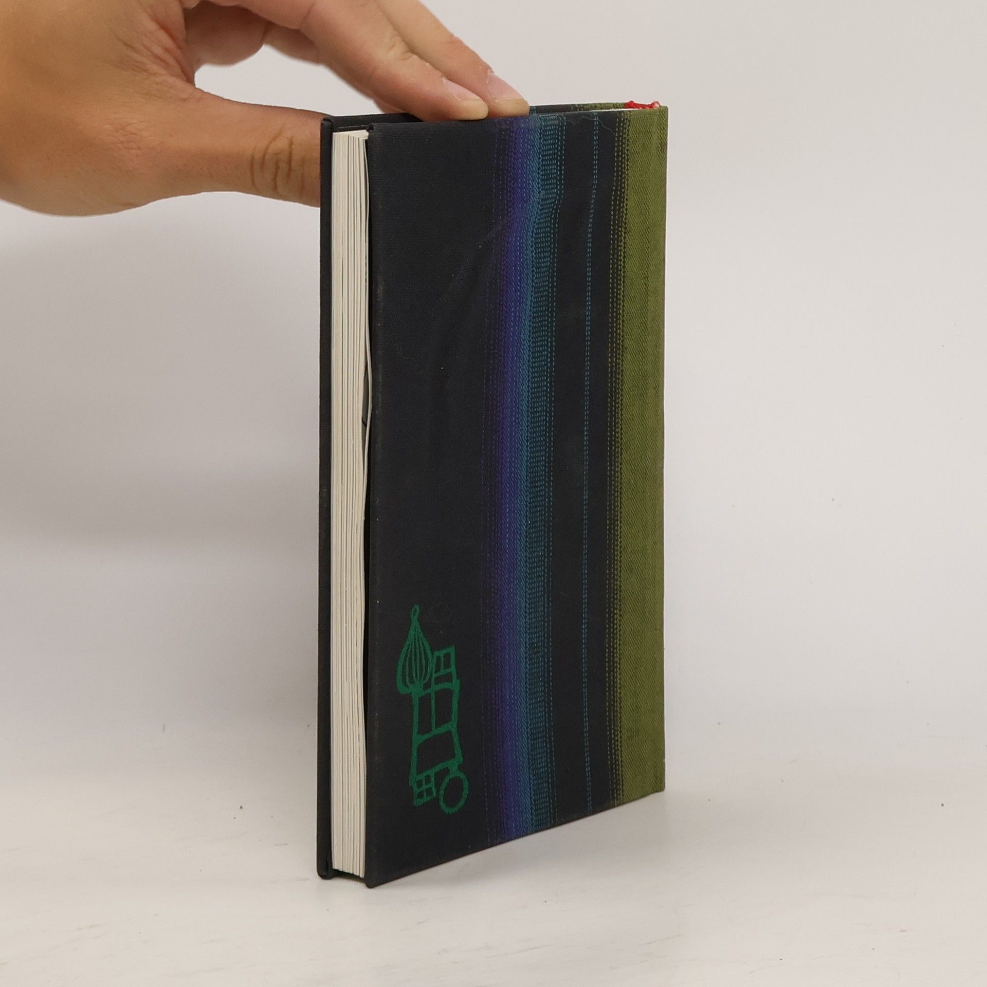 kolektiv Das Buch vom 10. April