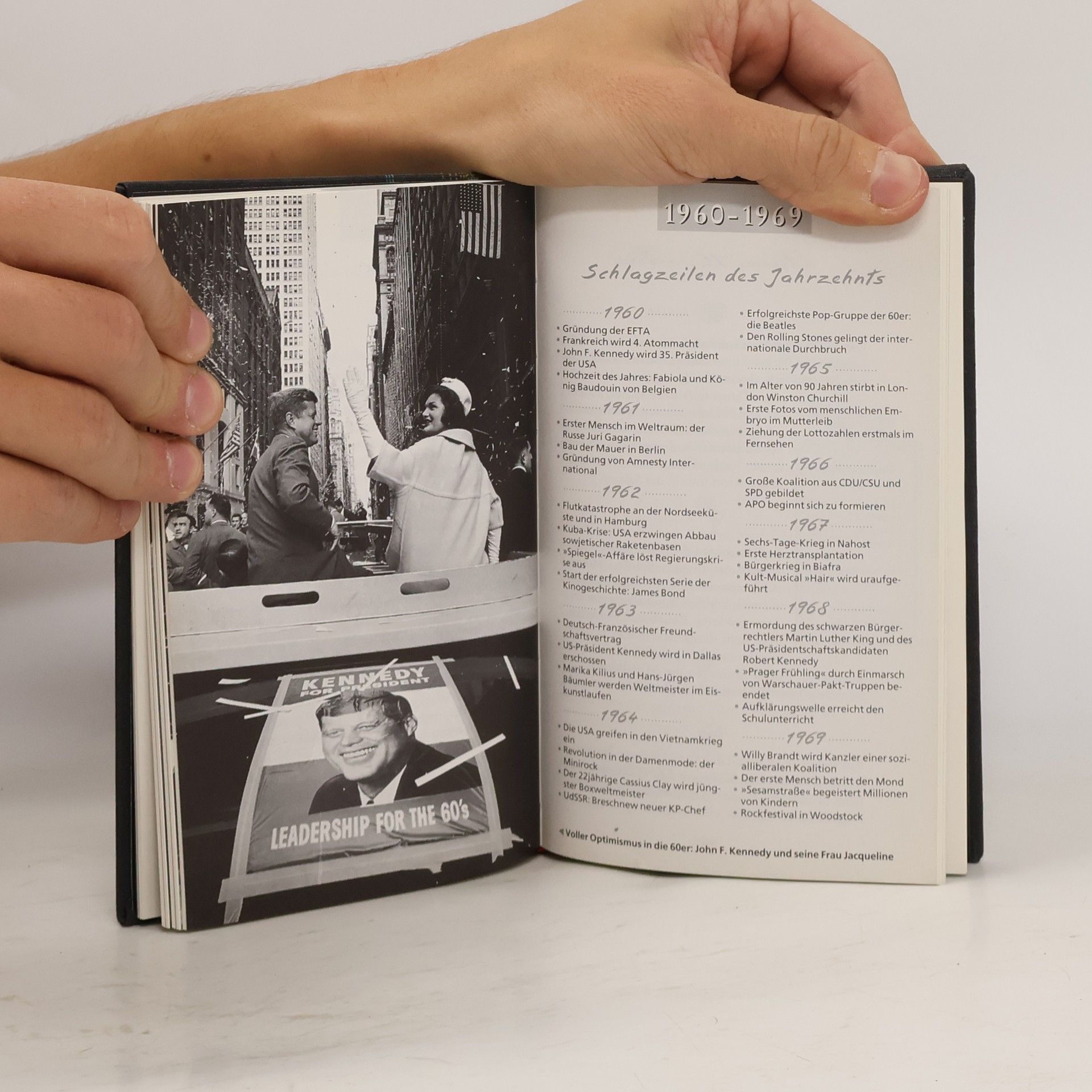 kolektiv Das Buch vom 10. April