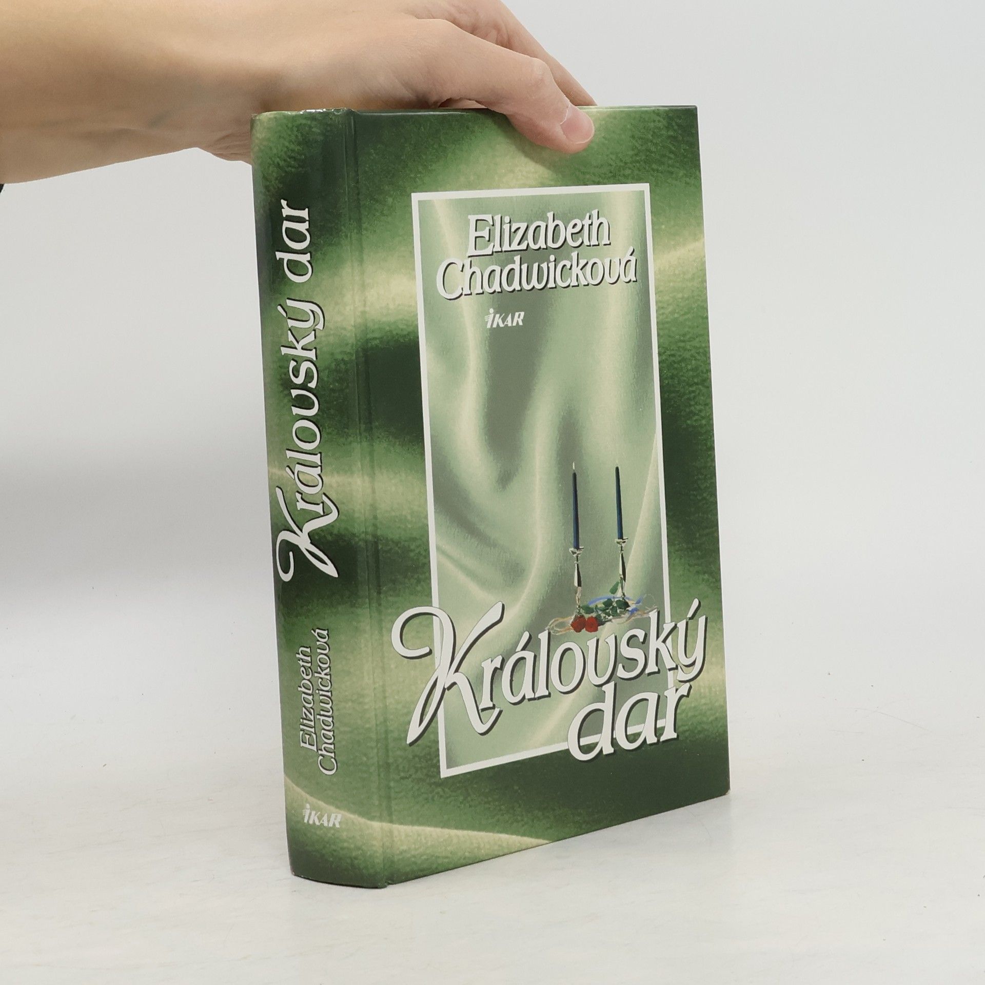 Elizabeth Chadwick Královský dar