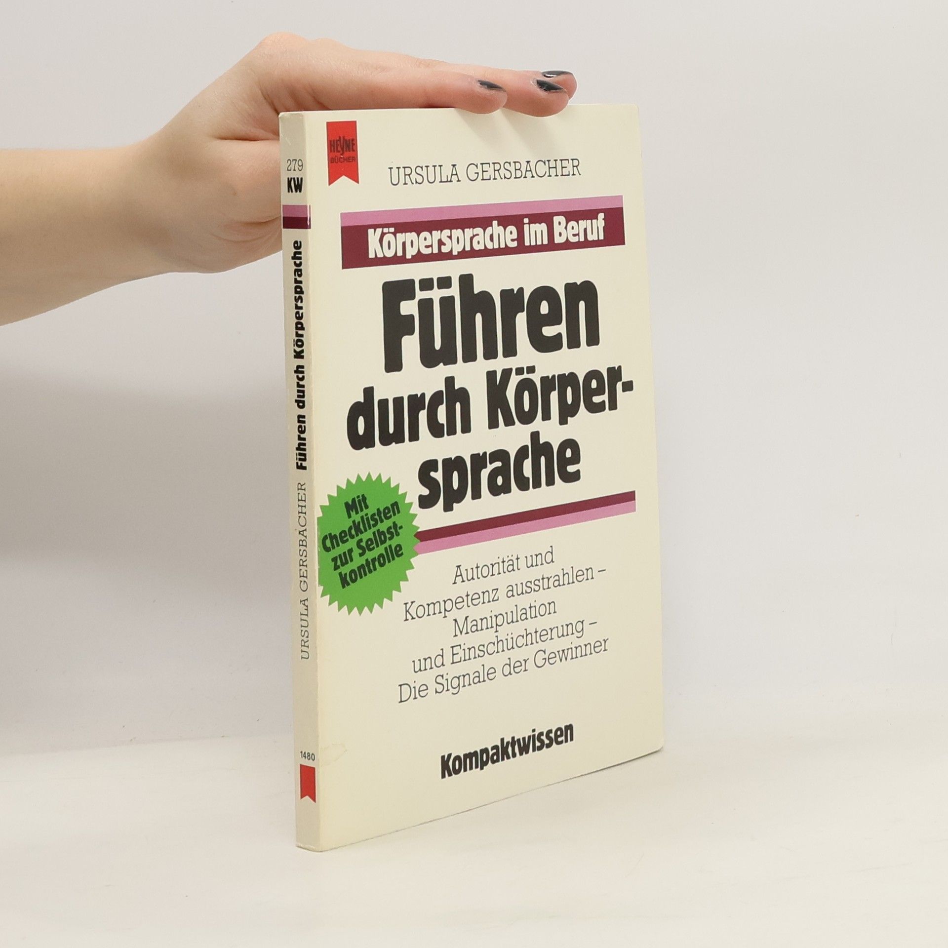 Führen durch Körpersprache