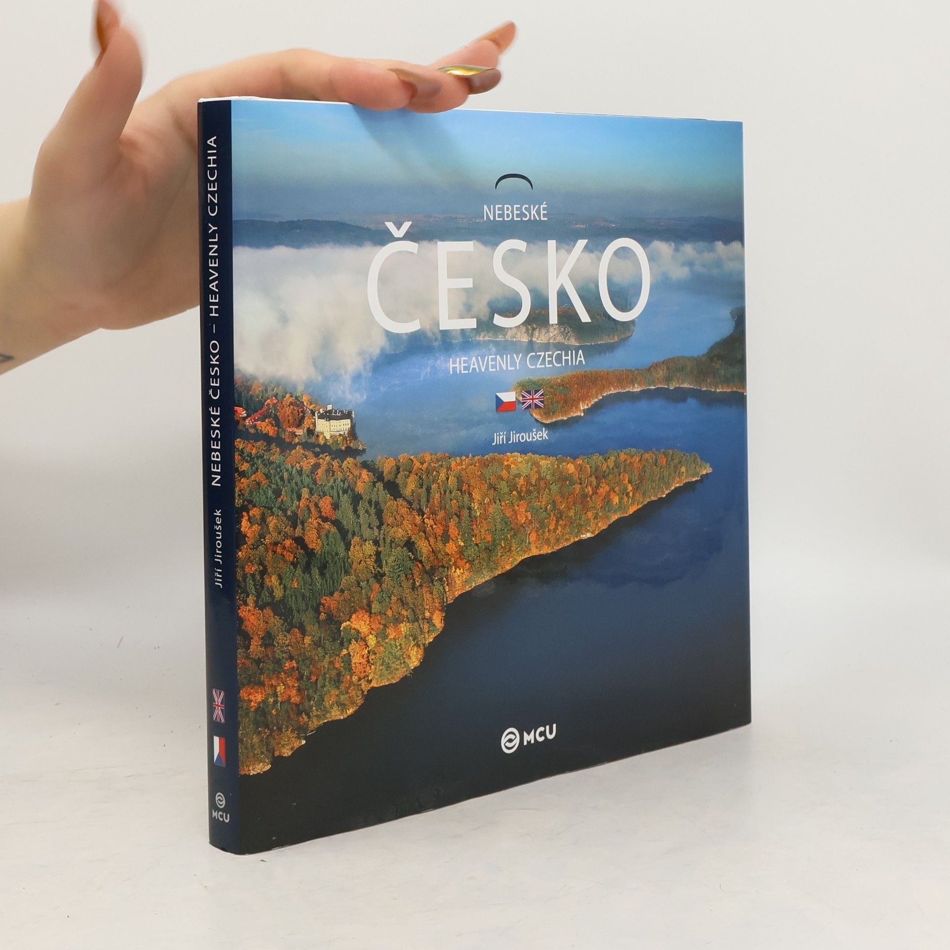 Jiří Jiroušek Nebeské Česko