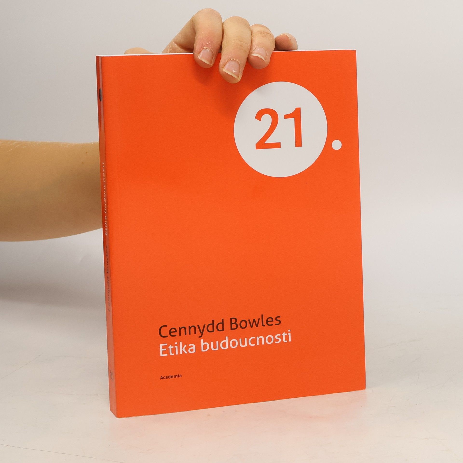 Cennydd Bowles Etika budoucnosti