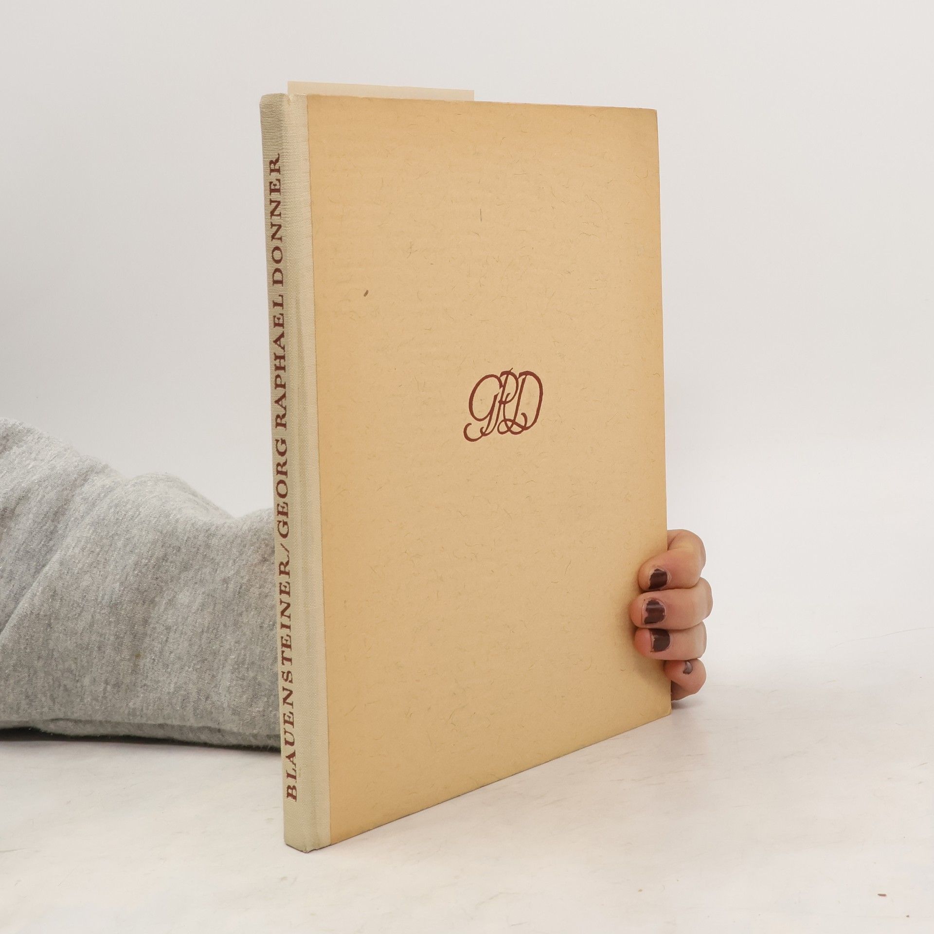 Kurt Blauensteiner Georg Raphael Donner