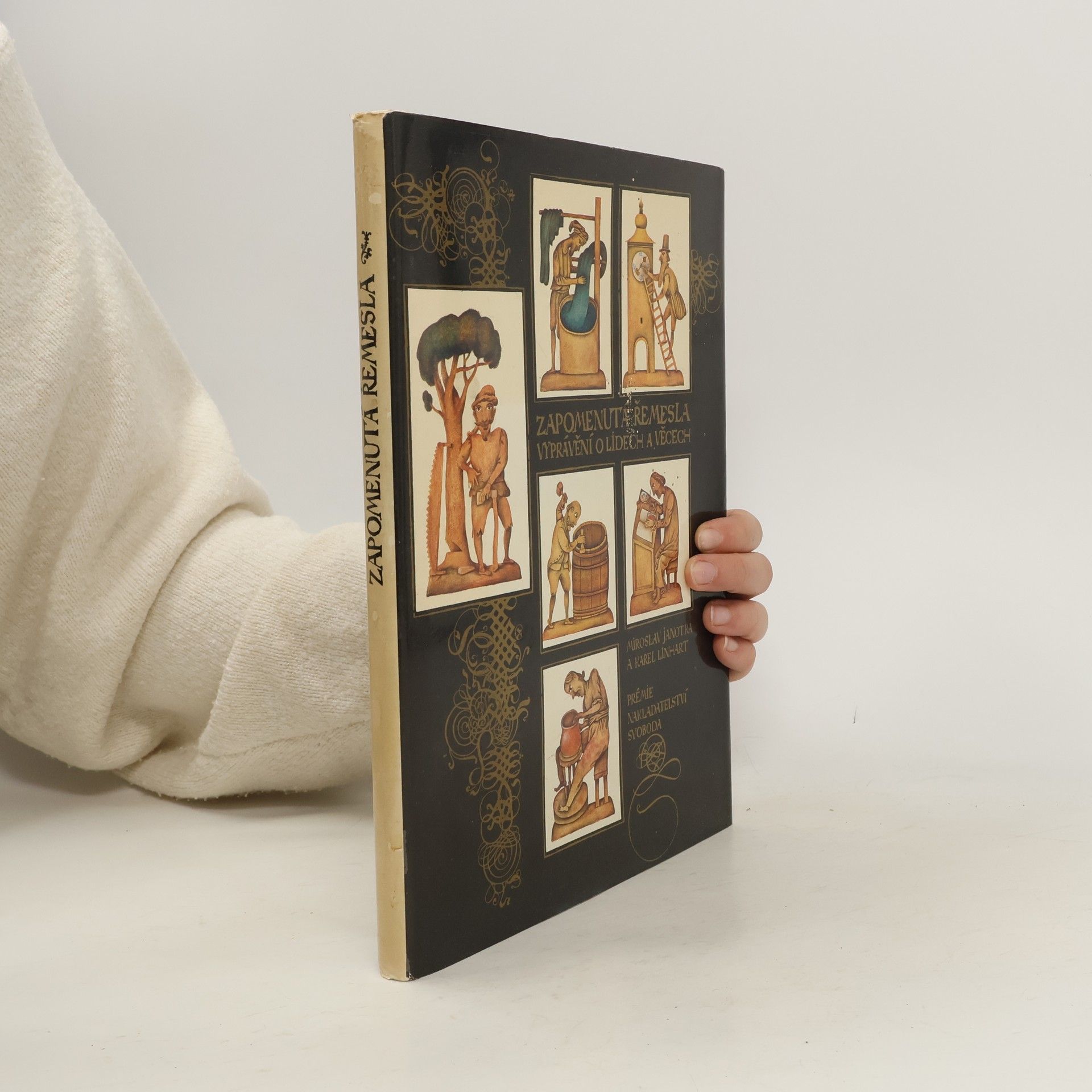 Zapomenutá řemesla