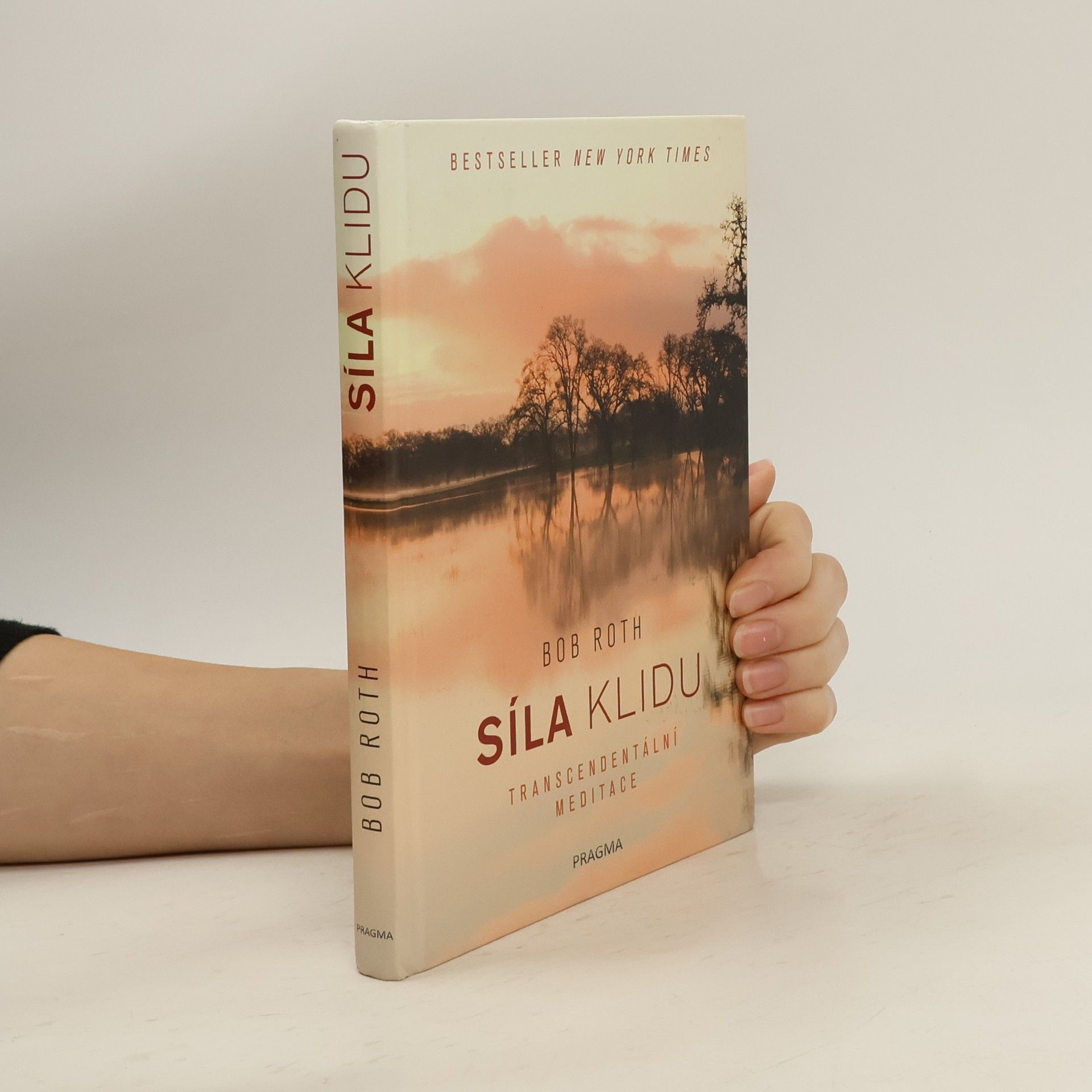 Síla klidu. Transcendentální meditace