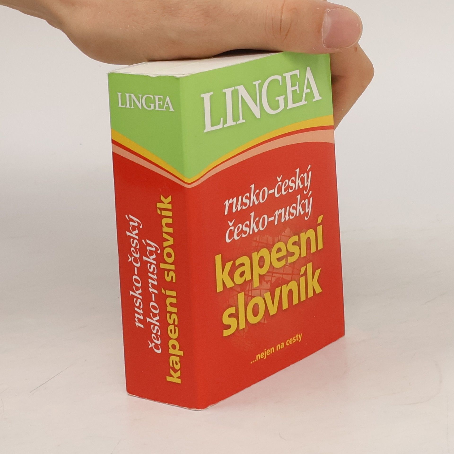 Autorenkollektiv Rusko-český, česko-ruský kapesní slovník