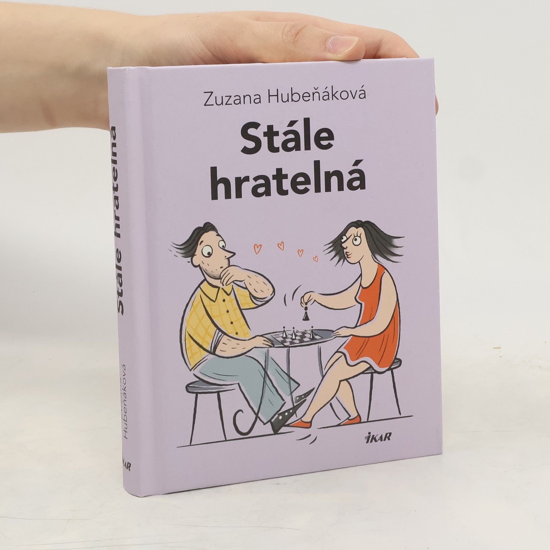 Zuzana Hubeňáková Stále hratelná