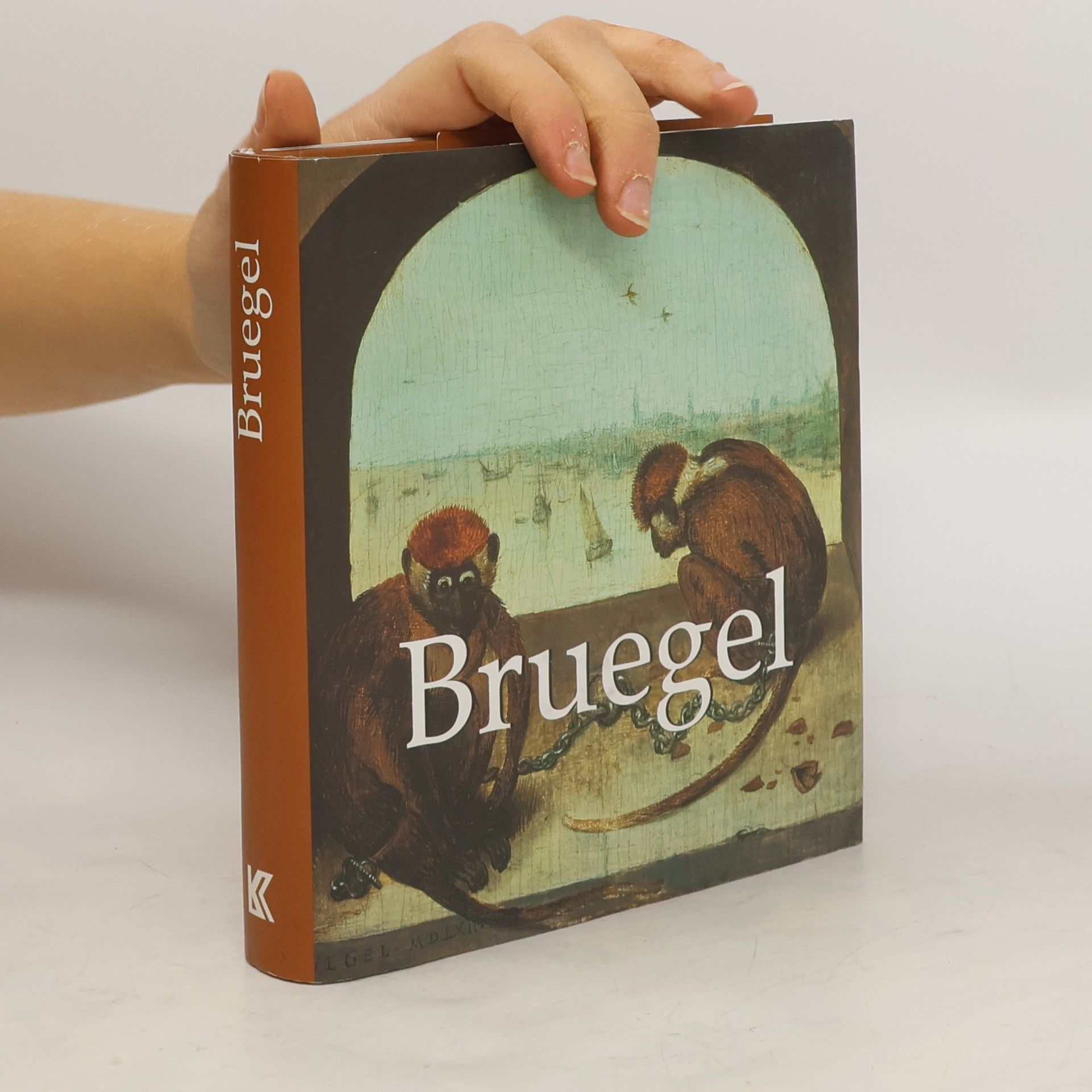 Victoria Charles Bruegel