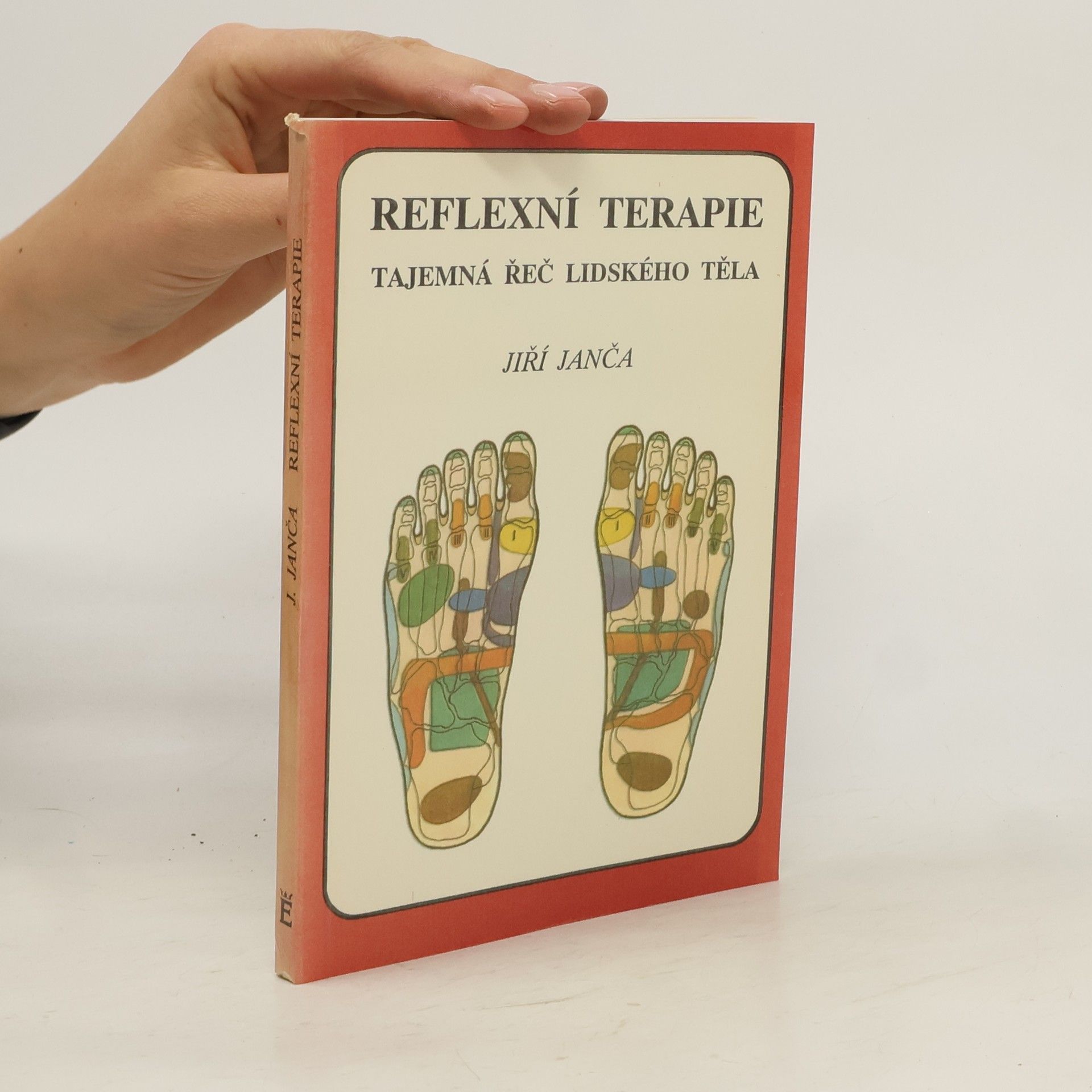 Jiří Janča Reflexní terapie