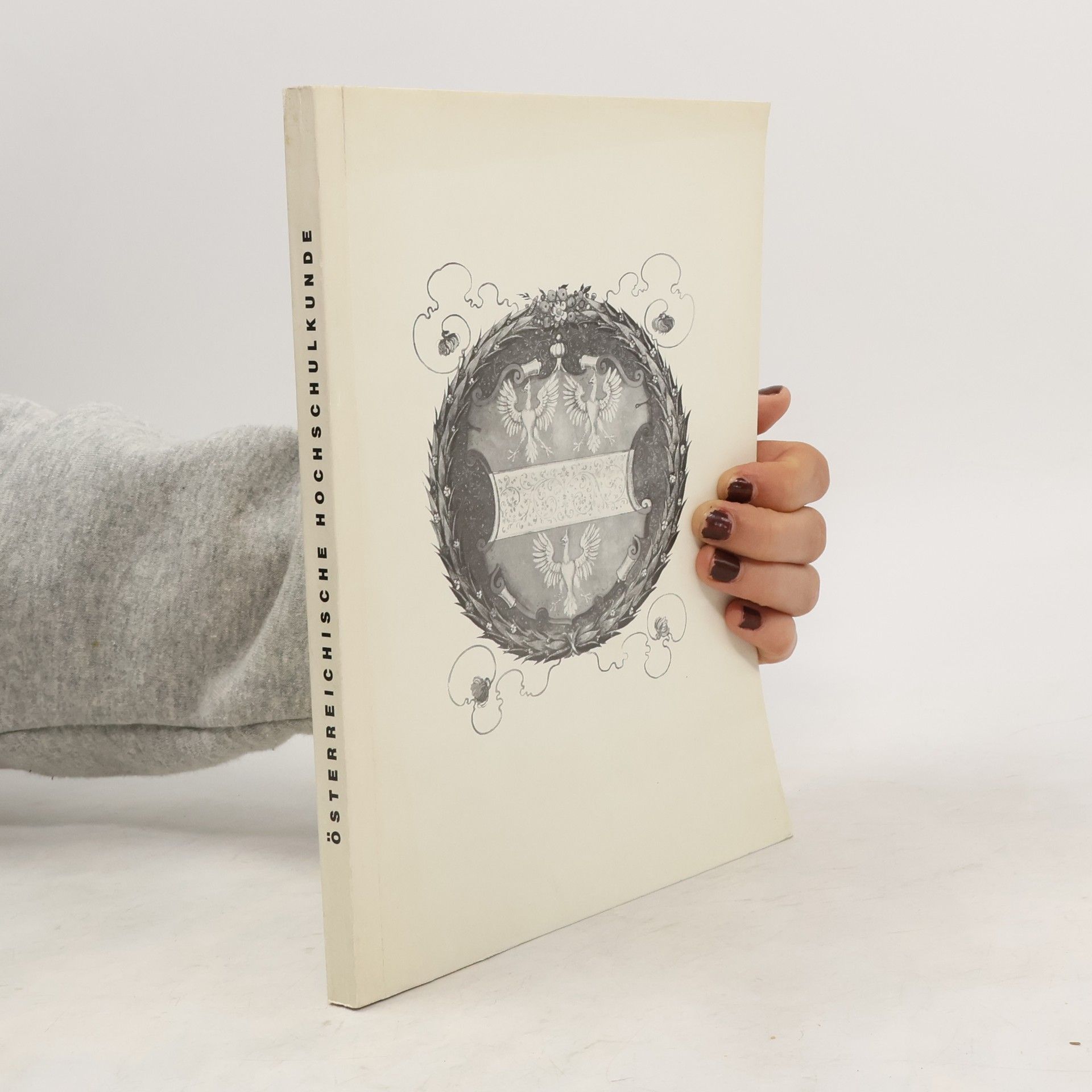 AA.VV. Österreichische Hochschulkunde