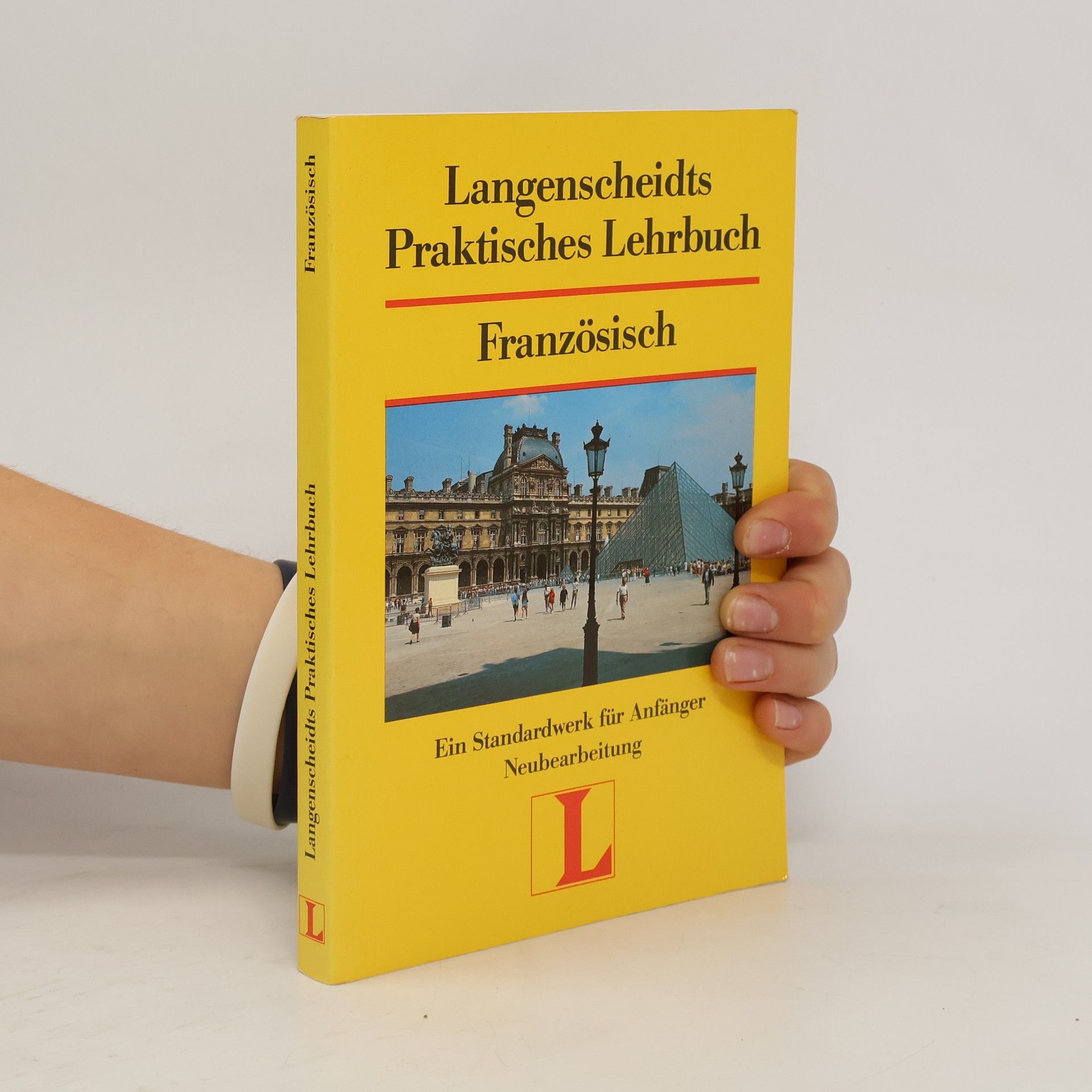 Peter Ilgenfritz Langenscheidts praktisches Lehrbuch Französisch