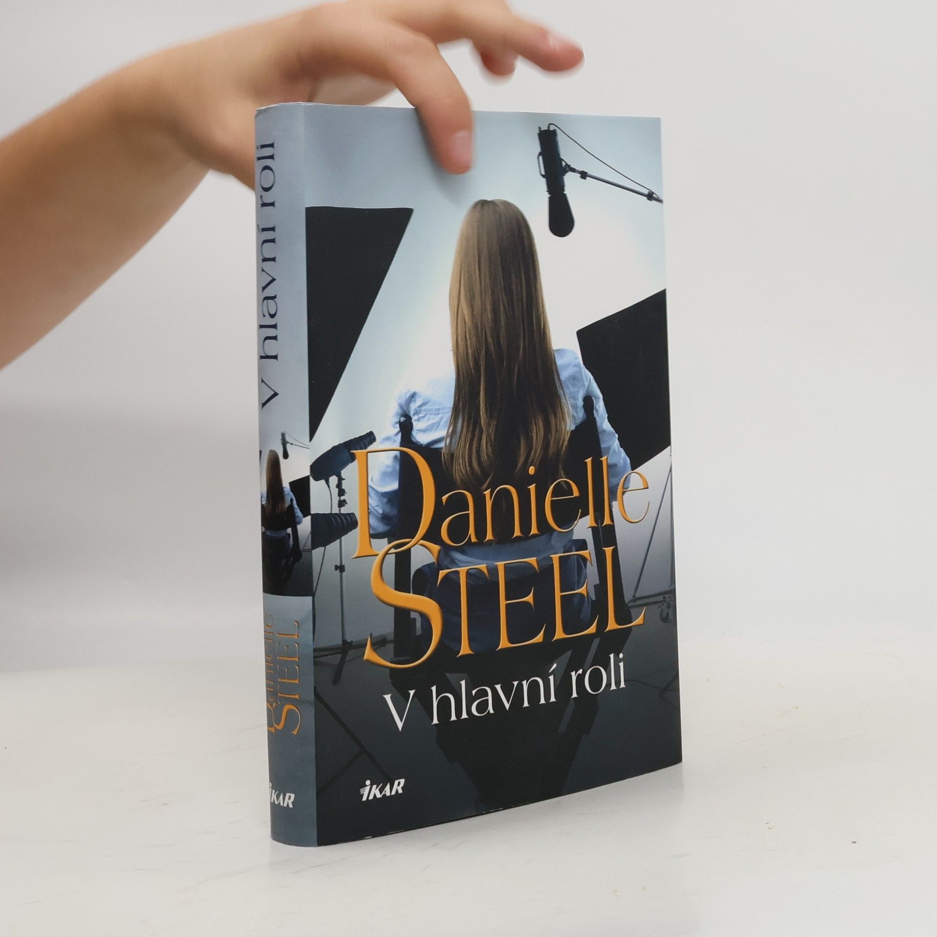 Danielle Steel V hlavní roli