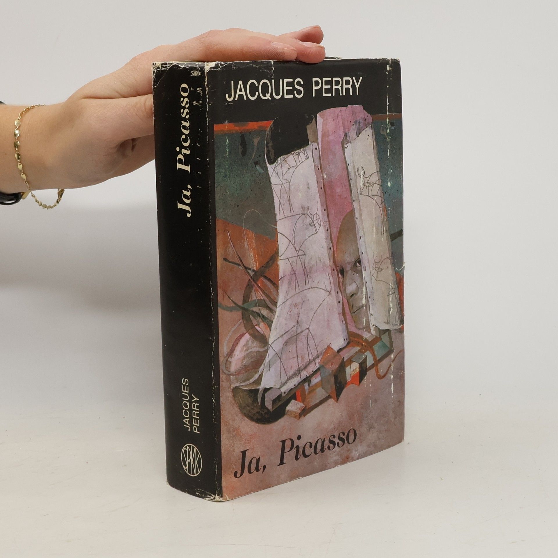 Perry Jacques Ja, Picasso