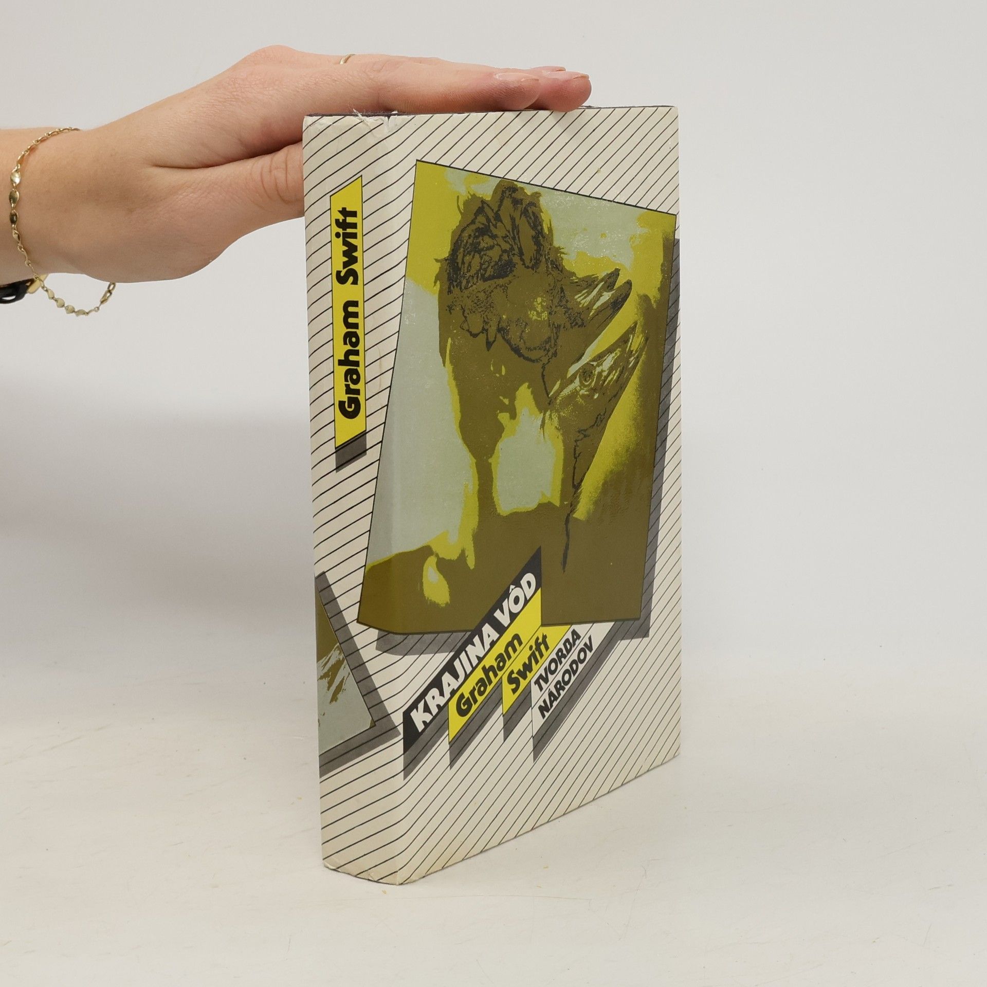 Graham Swift Krajina vôd