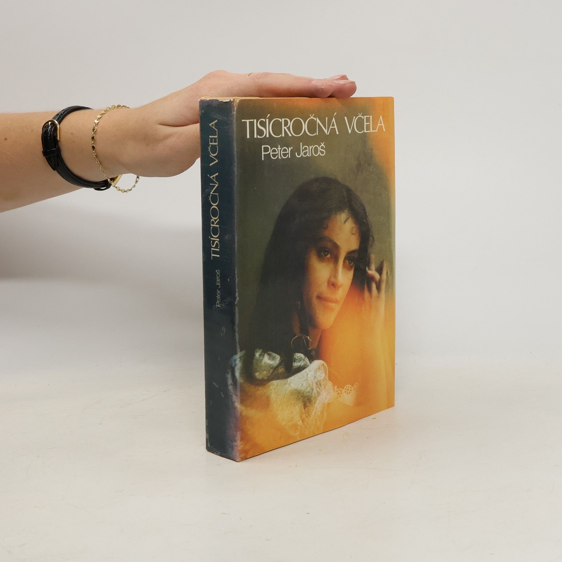 Peter Jaroš Tisícročná včela