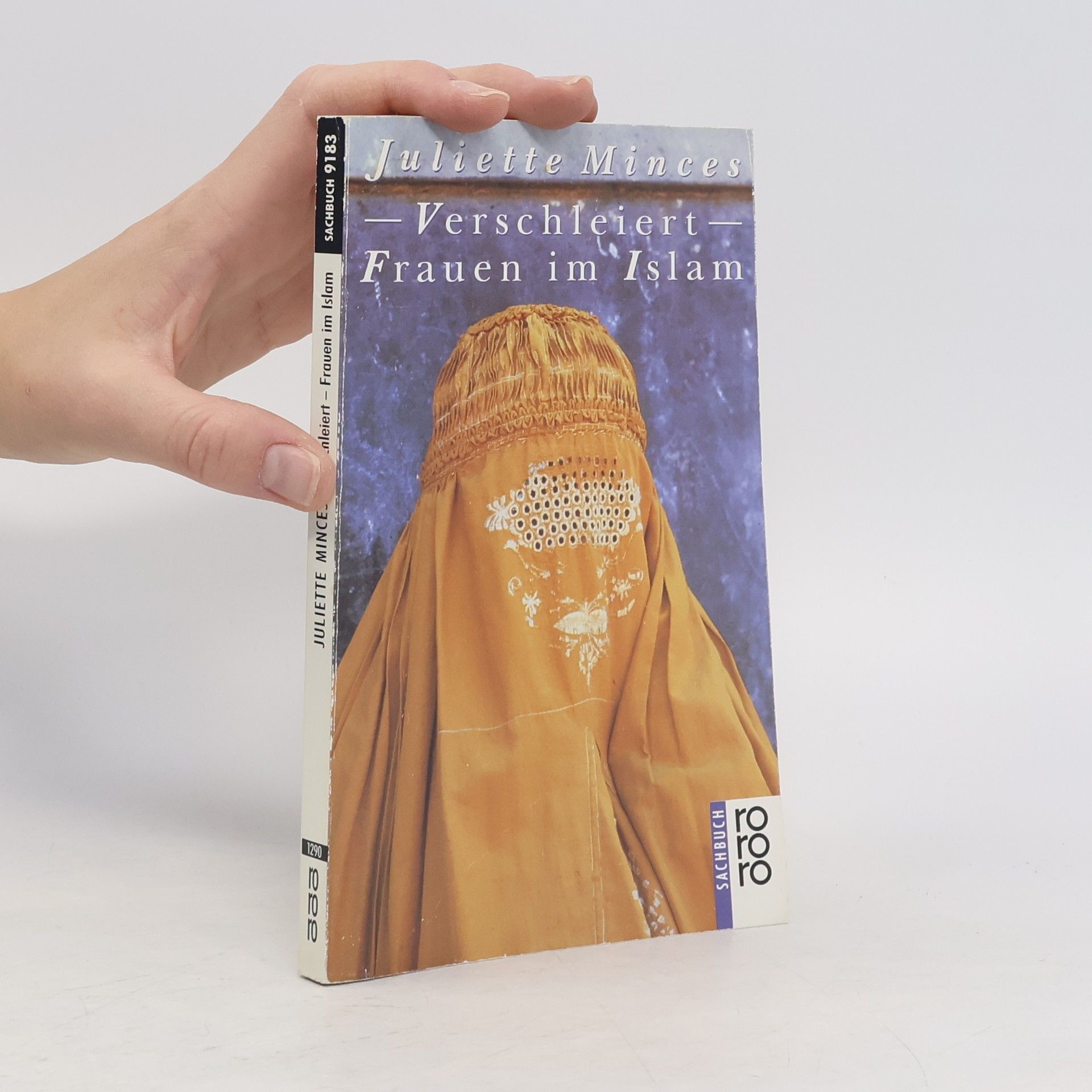 Juliette Minces Verschleiert